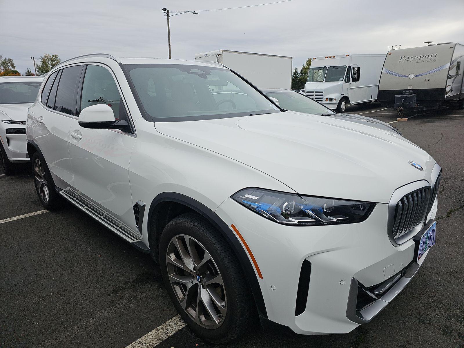 2025 BMW X5 xDrive40i AWD