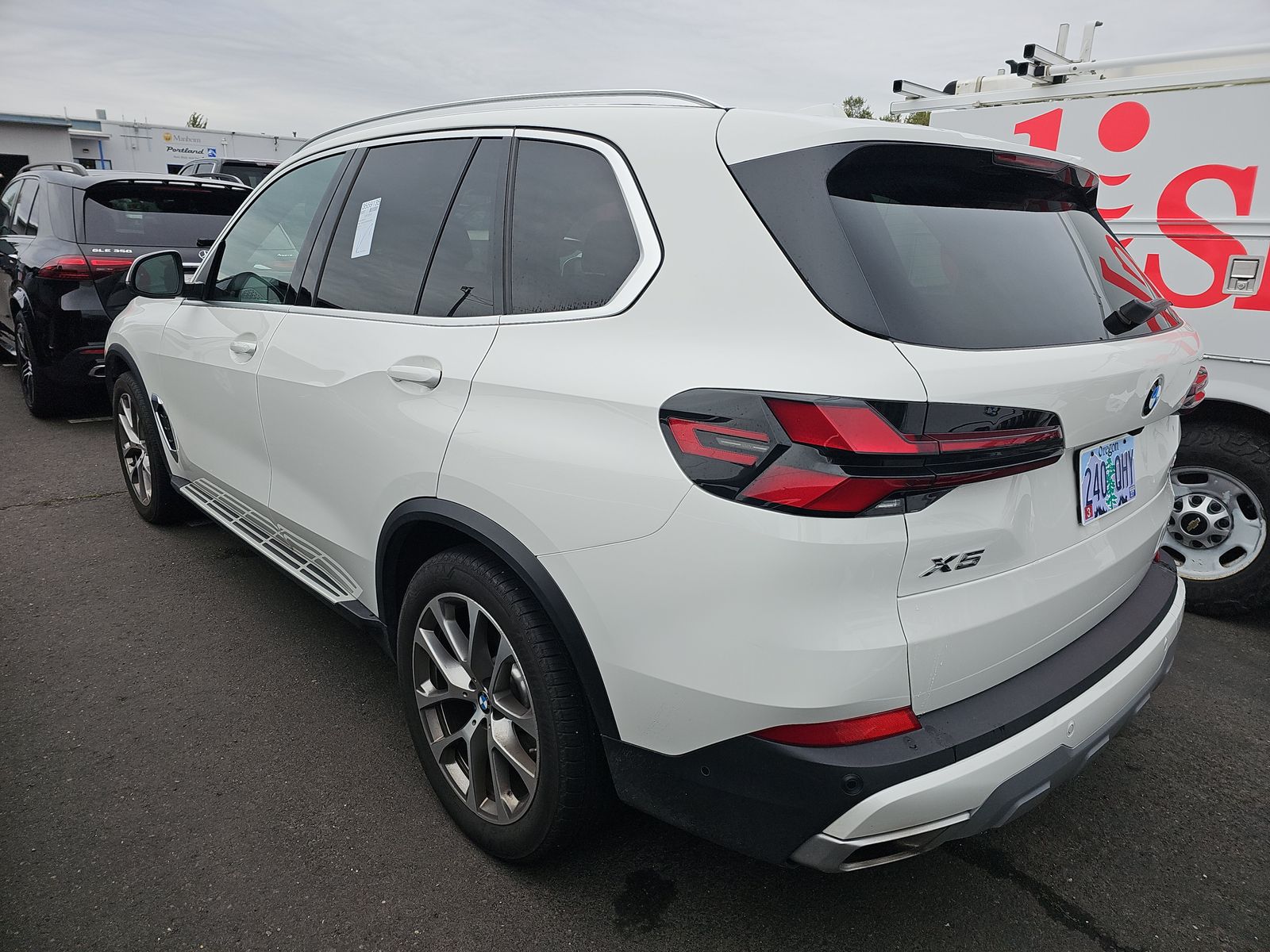2025 BMW X5 xDrive40i AWD