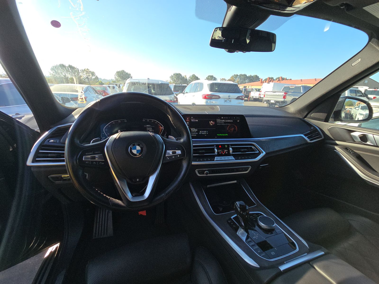 2023 BMW X5 xDrive40i AWD