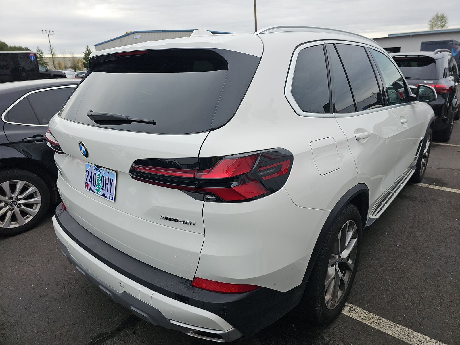 2025 BMW X5 xDrive40i AWD