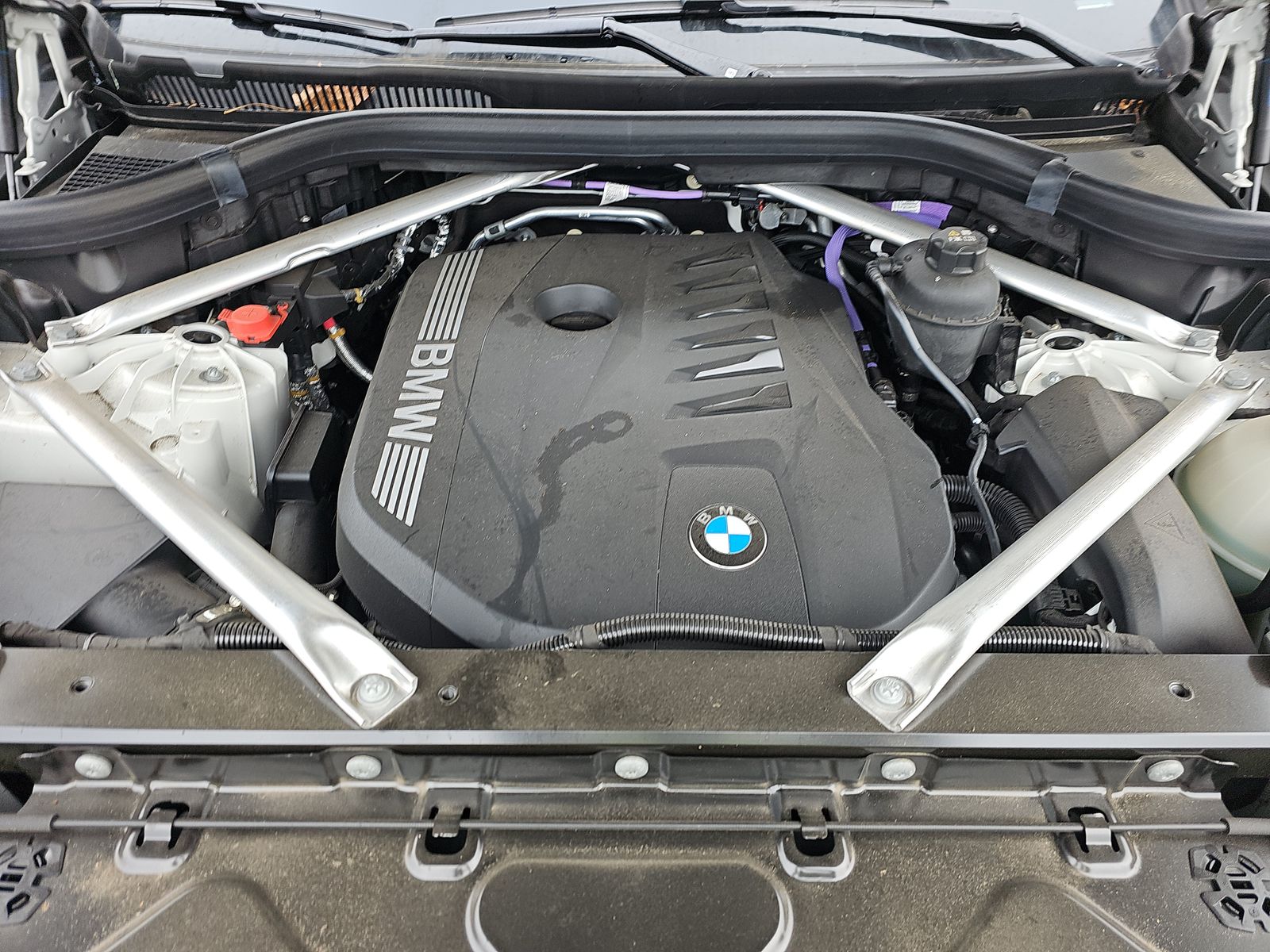 2025 BMW X5 xDrive40i AWD