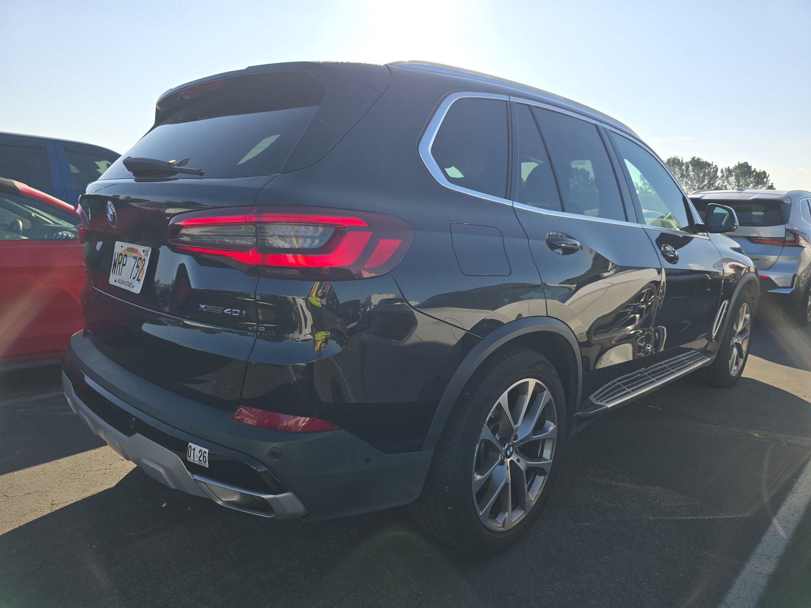 2023 BMW X5 xDrive40i AWD