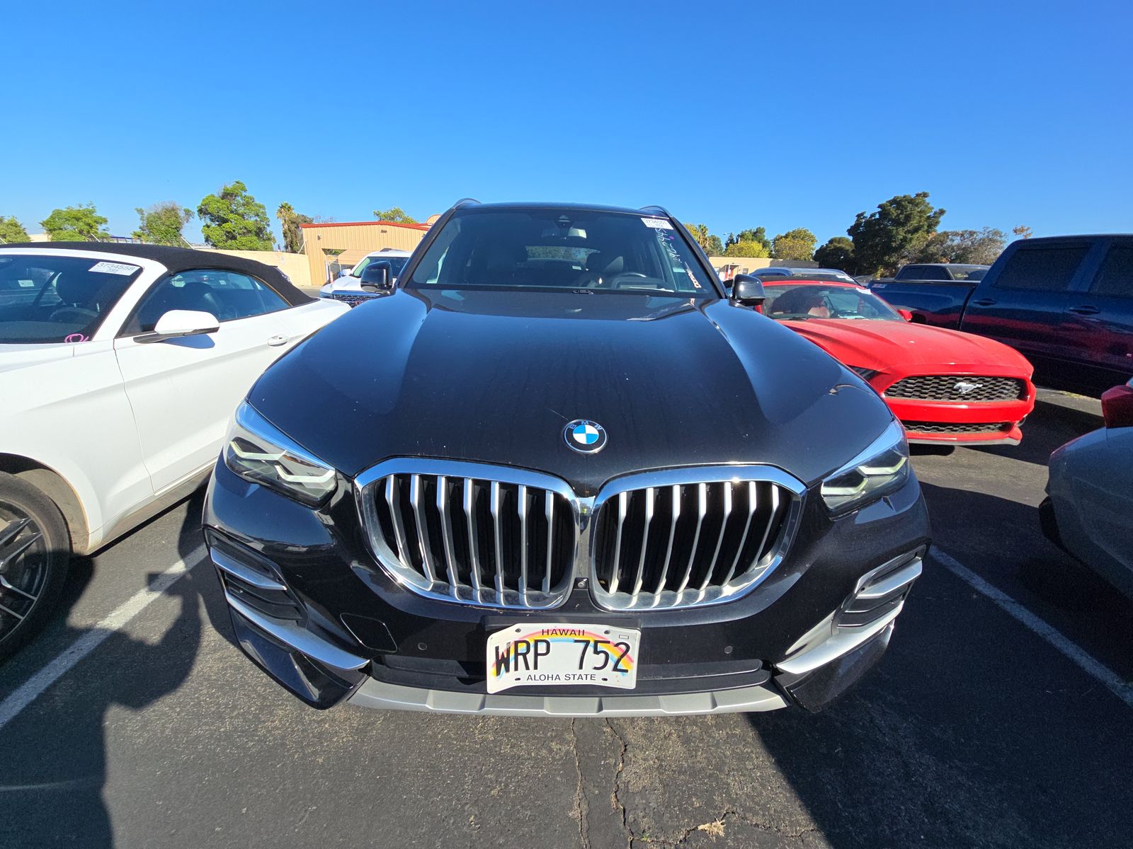 2023 BMW X5 xDrive40i AWD