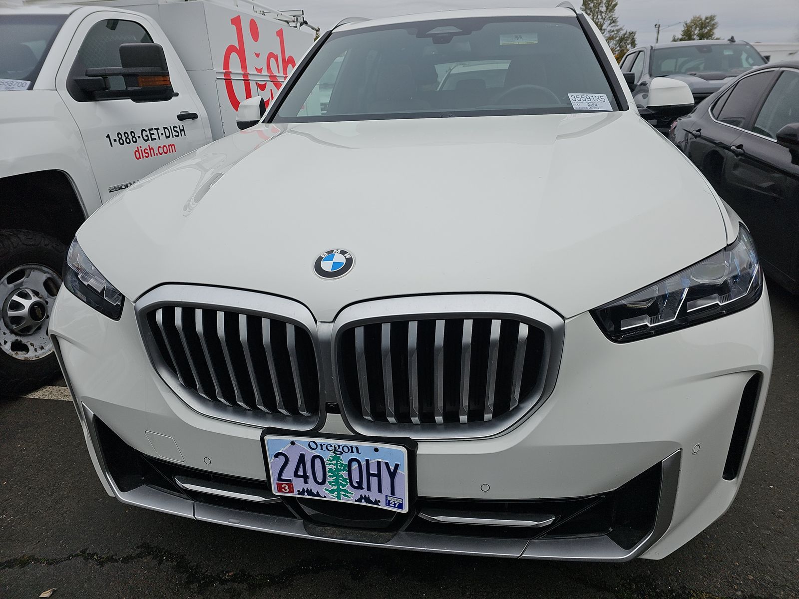 2025 BMW X5 xDrive40i AWD