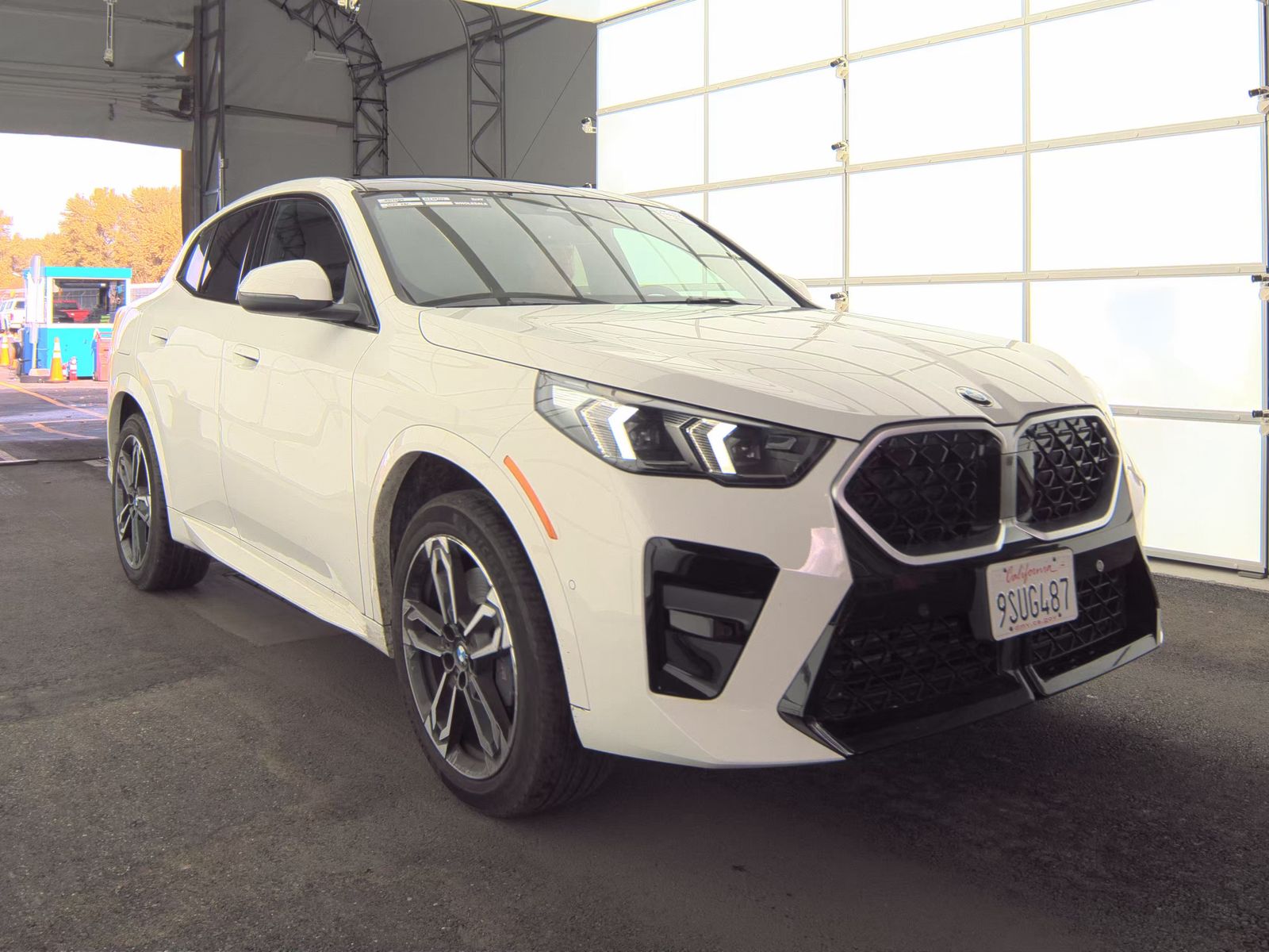 2025 BMW X2 xDrive28i AWD