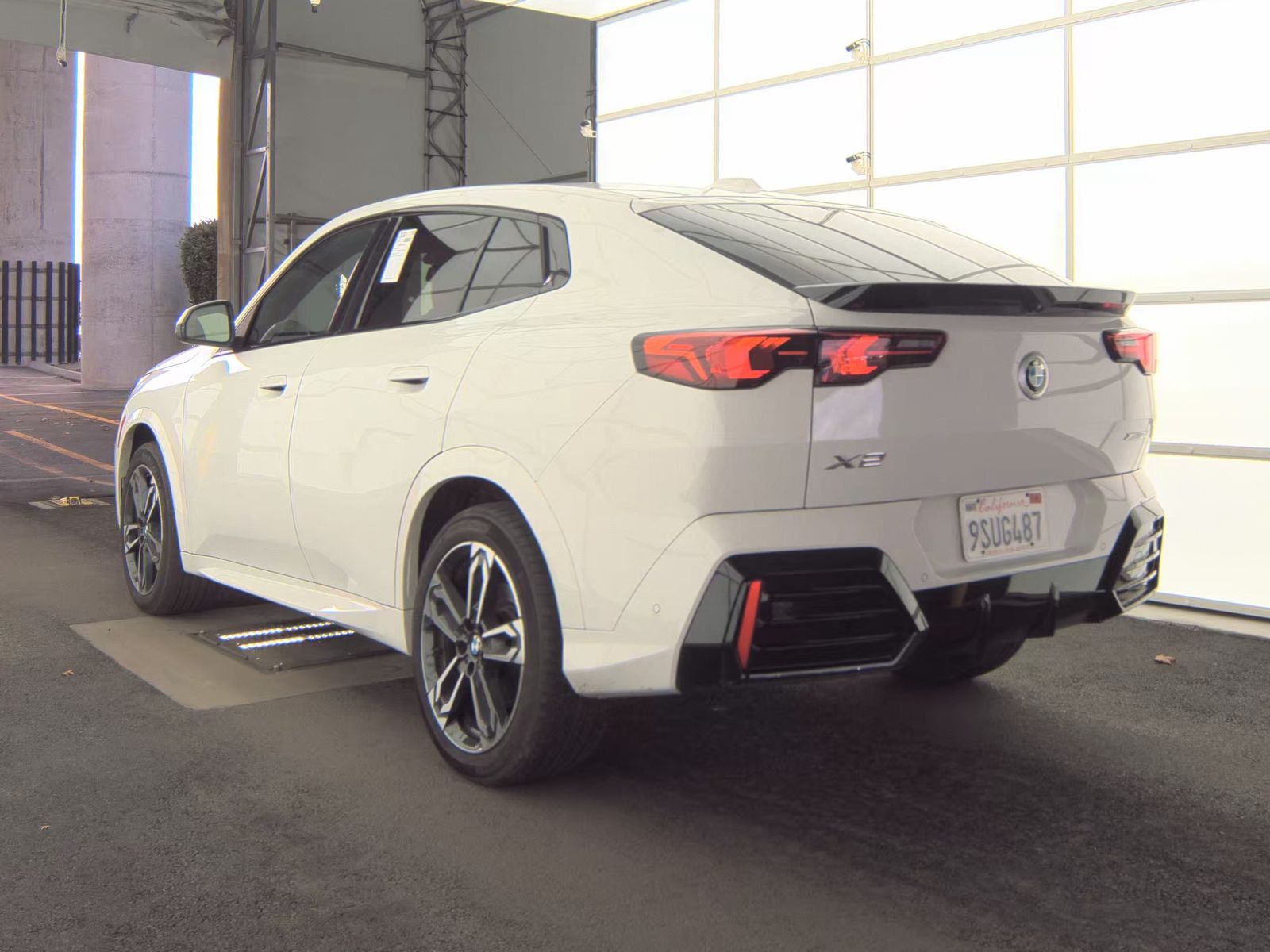 2025 BMW X2 xDrive28i AWD