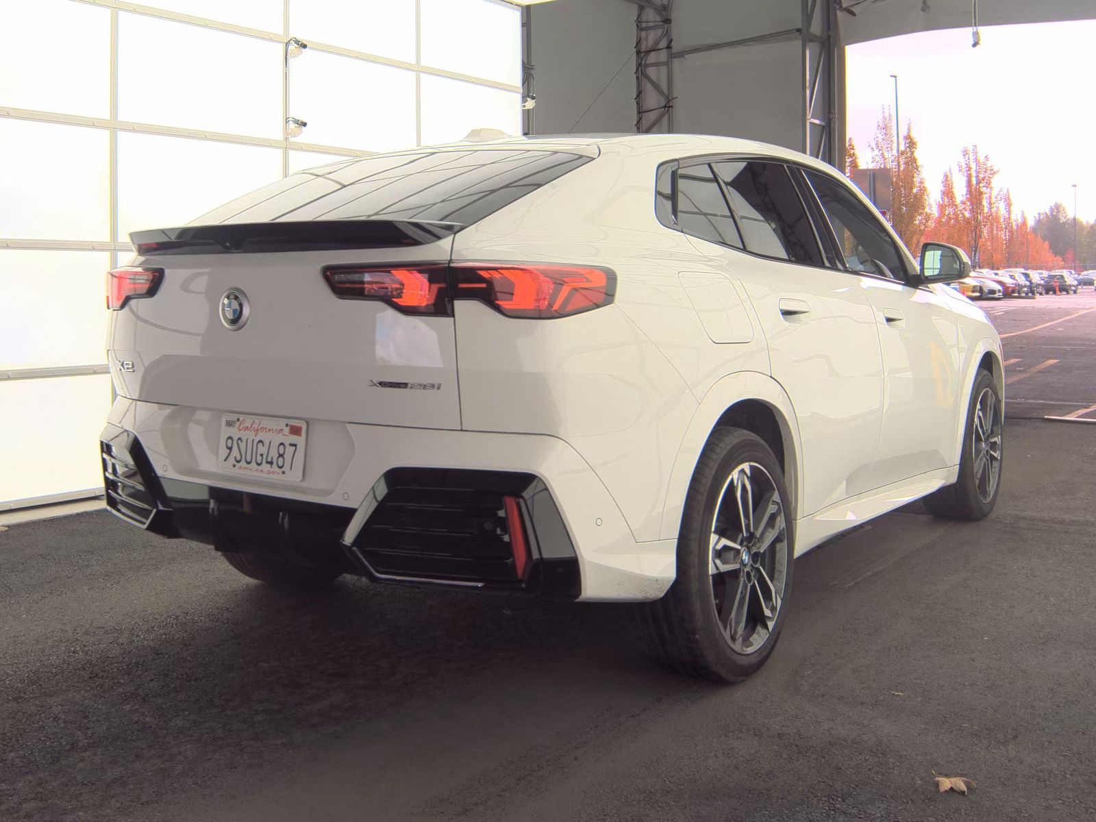 2025 BMW X2 xDrive28i AWD