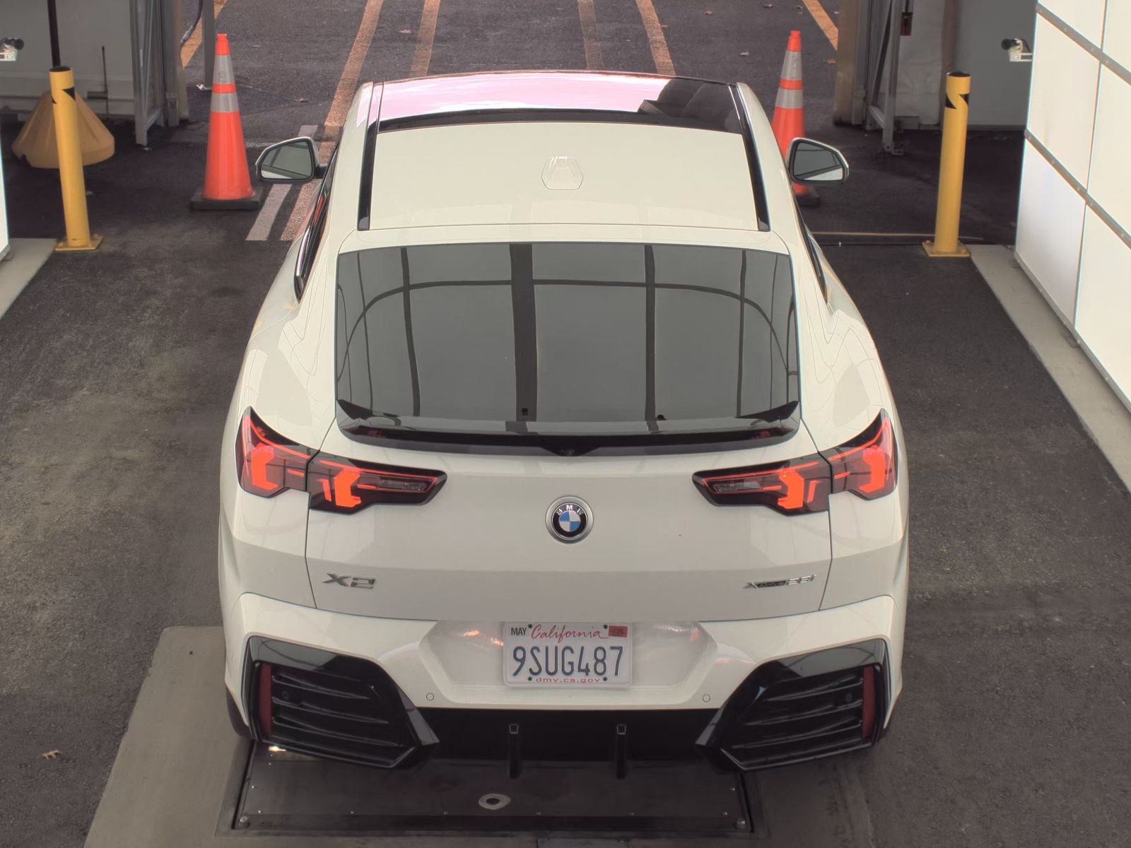 2025 BMW X2 xDrive28i AWD