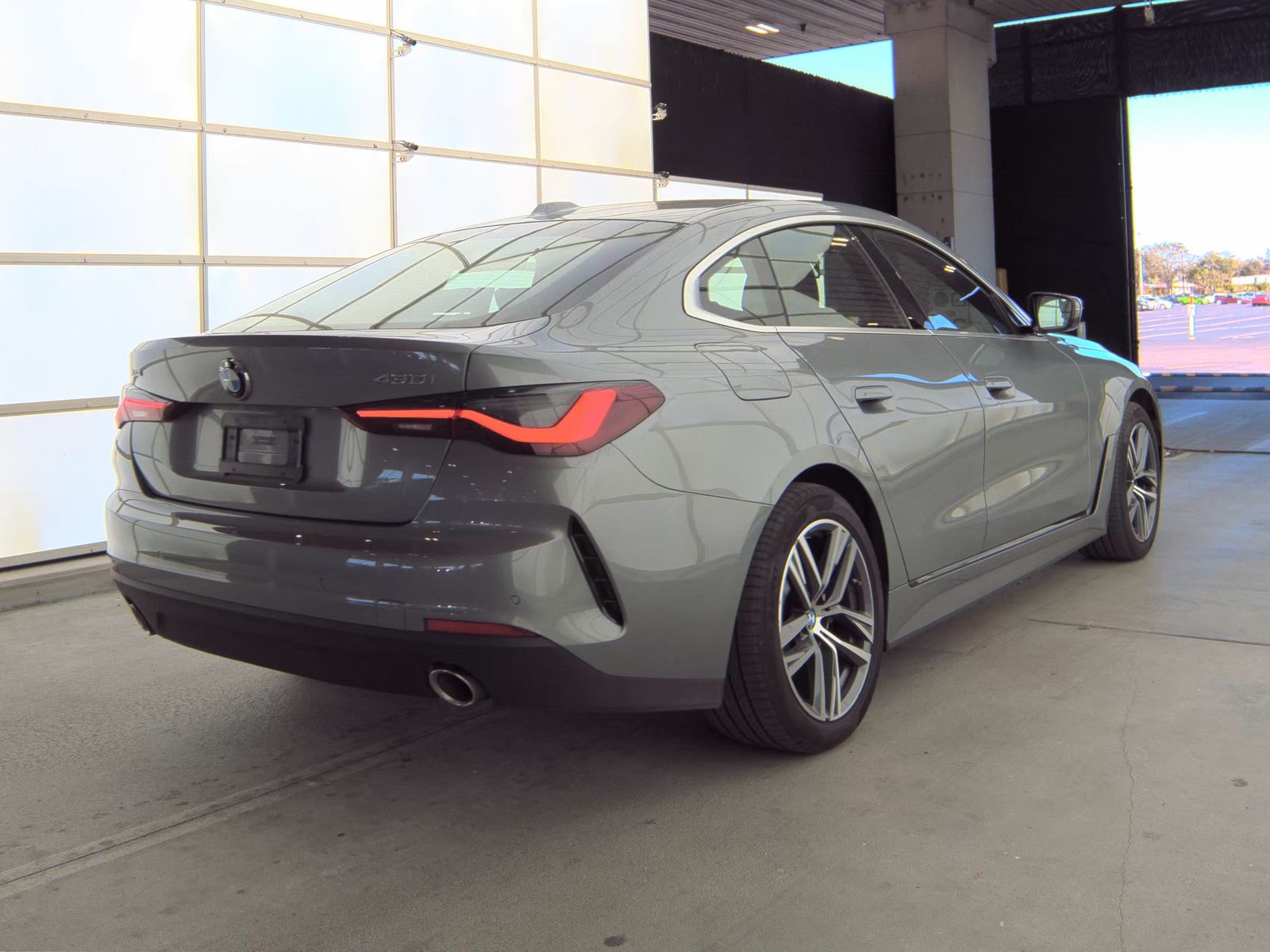 2025 BMW 4 Series 430i xDrive AWD