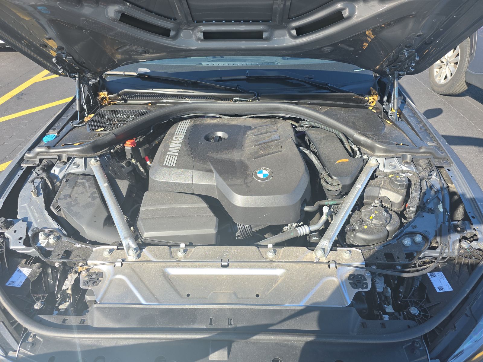 2025 BMW 4 Series 430i xDrive AWD