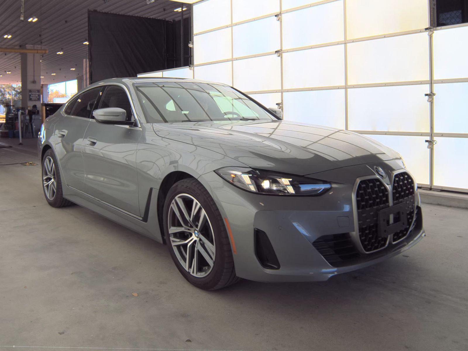 2025 BMW 4 Series 430i xDrive AWD