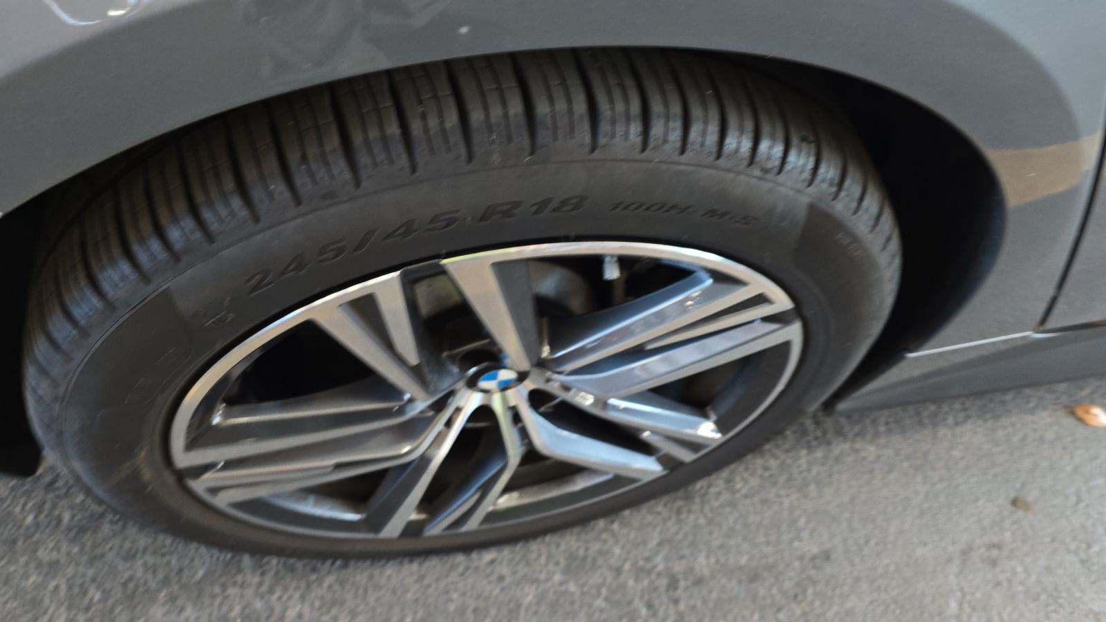 2025 BMW 4 Series 430i xDrive AWD