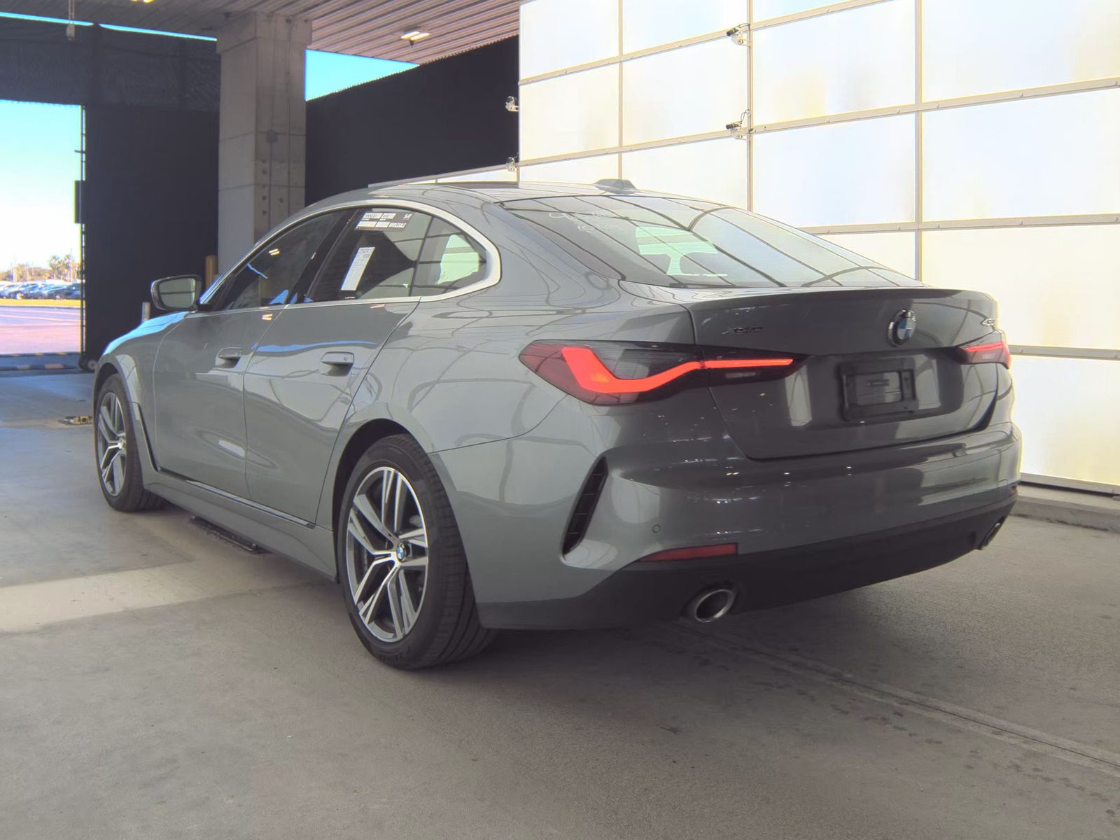 2025 BMW 4 Series 430i xDrive AWD