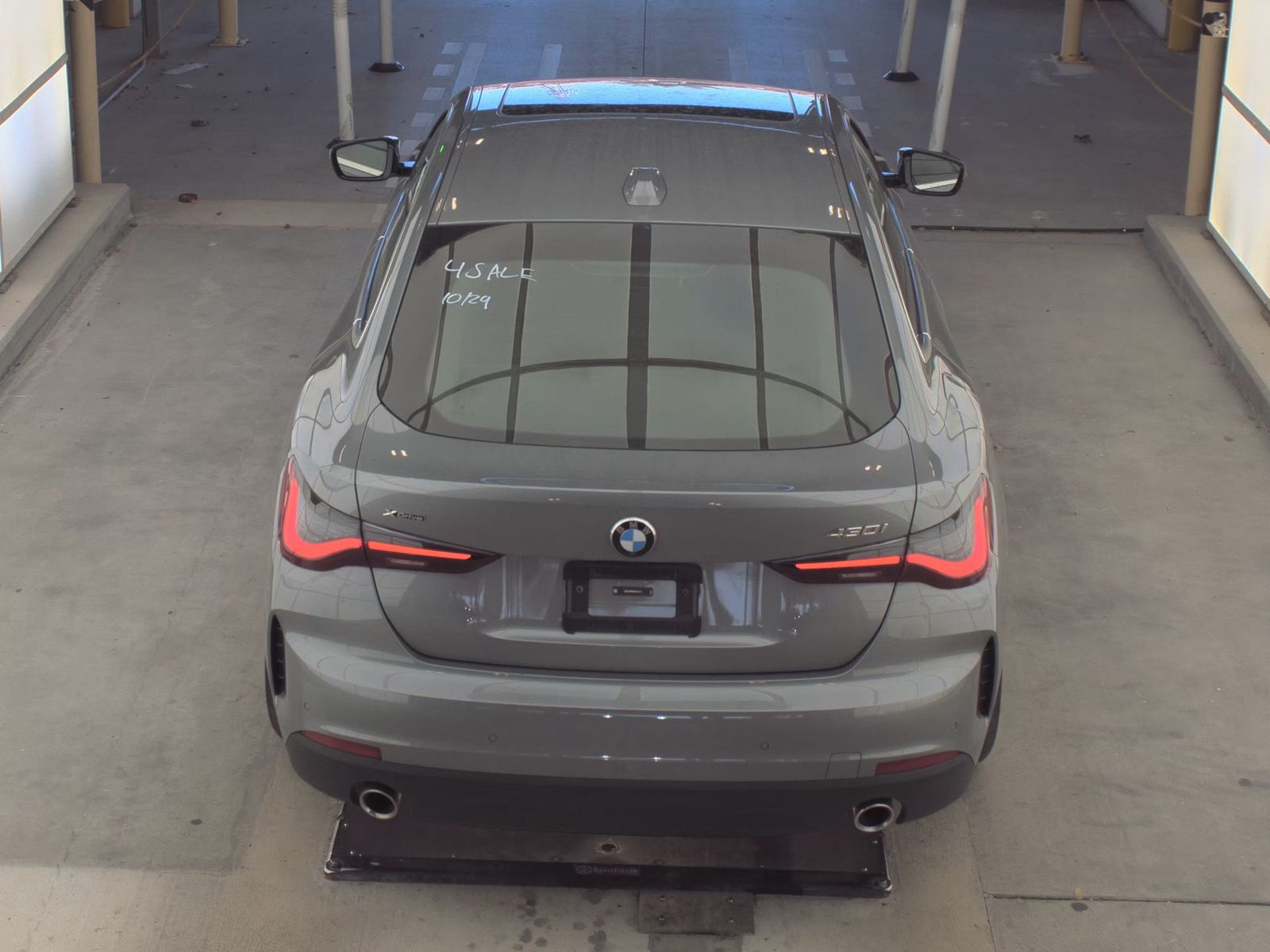 2025 BMW 4 Series 430i xDrive AWD