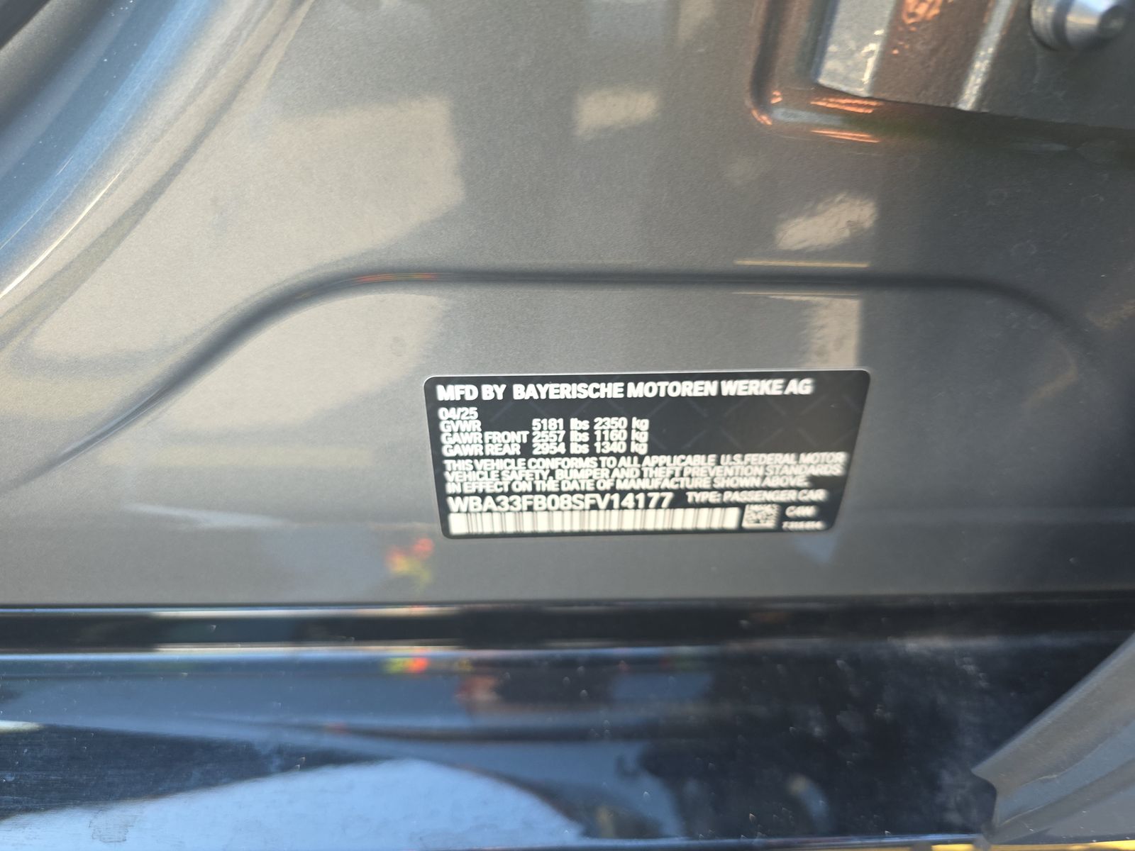 2025 BMW 4 Series 430i xDrive AWD