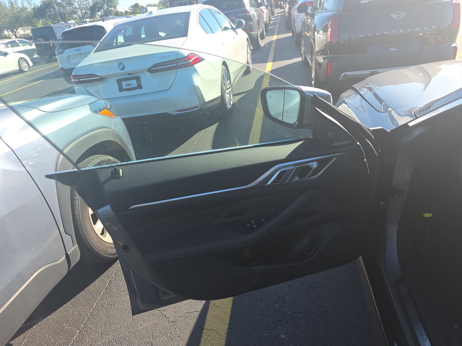 2025 BMW 4 Series 430i xDrive AWD