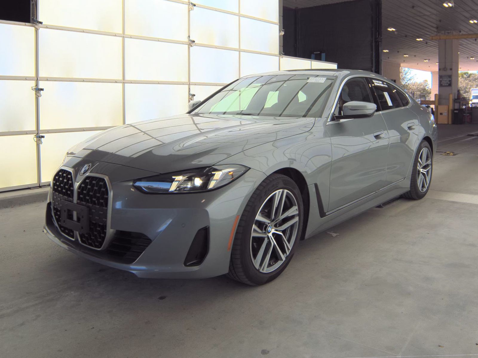 2025 BMW 4 Series 430i xDrive AWD