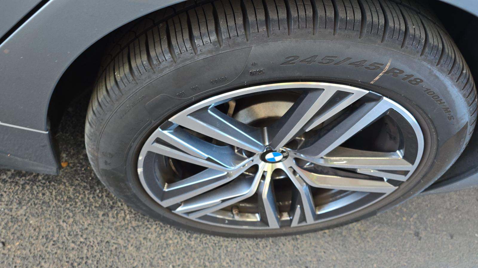 2025 BMW 4 Series 430i xDrive AWD