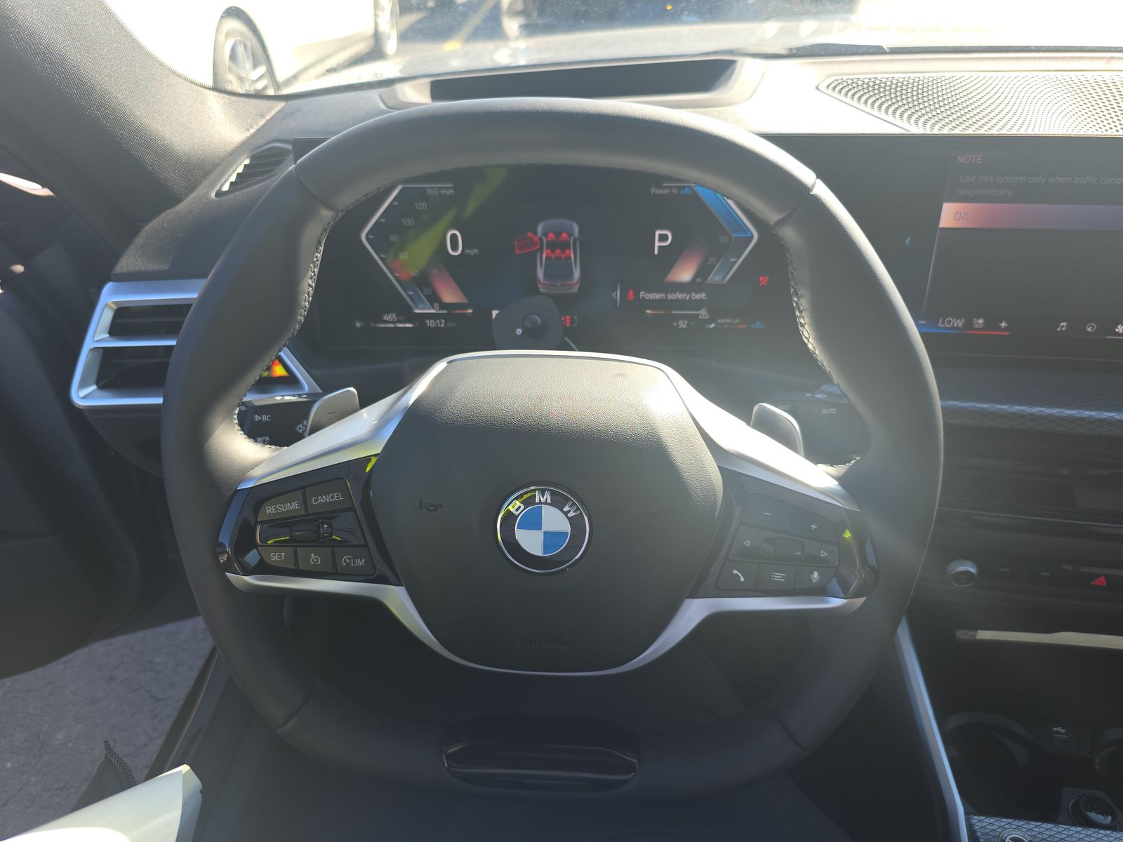 2025 BMW 4 Series 430i xDrive AWD