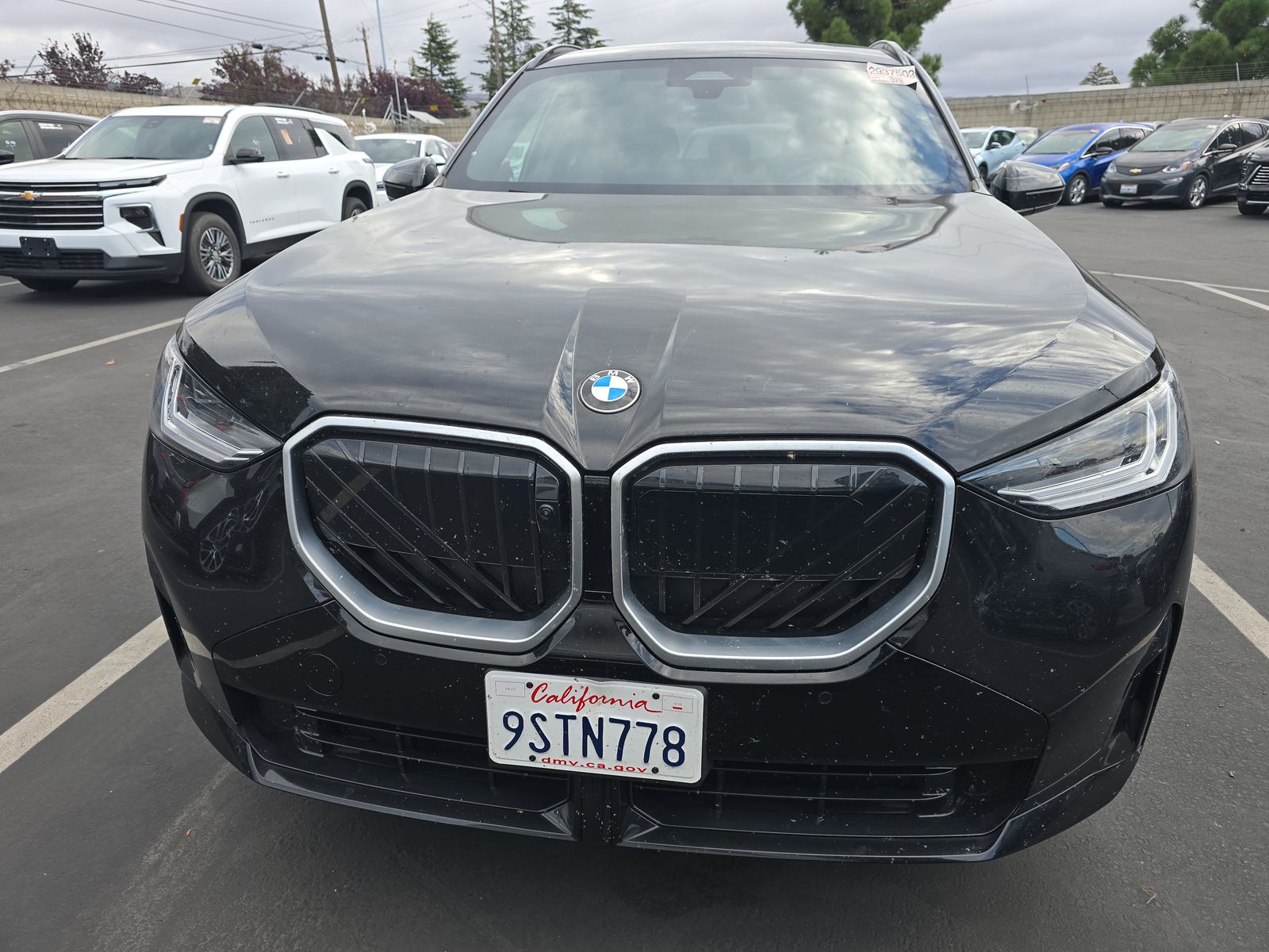 2025 BMW X3 xDrive30i AWD