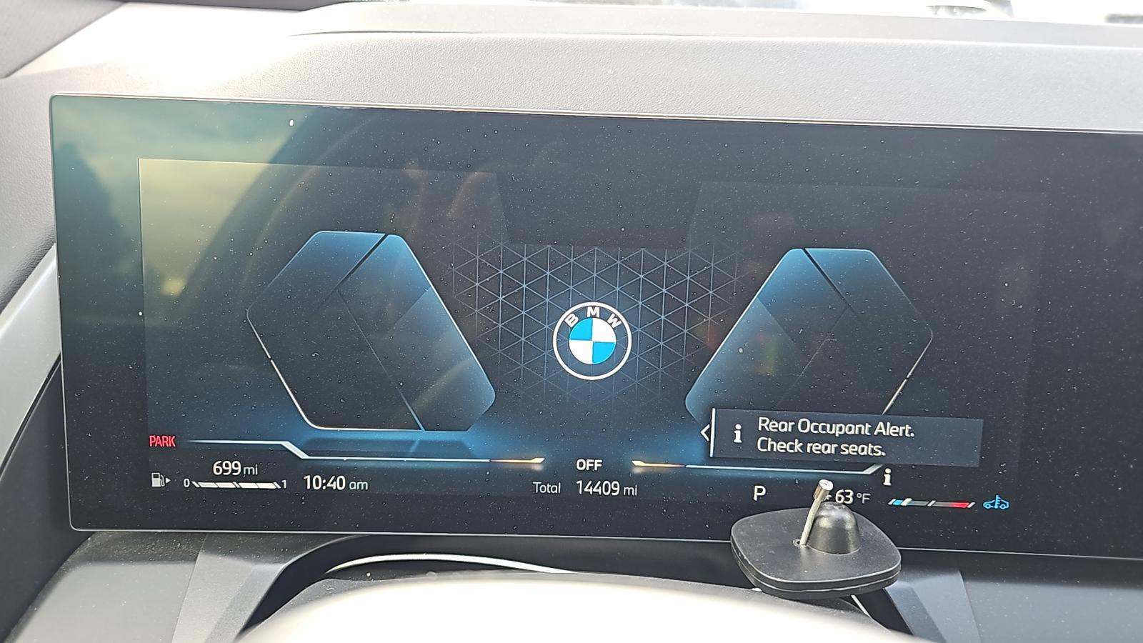 2025 BMW X3 xDrive30i AWD