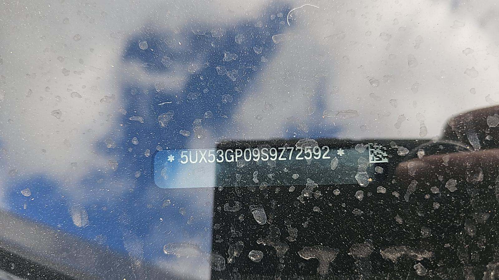 2025 BMW X3 xDrive30i AWD