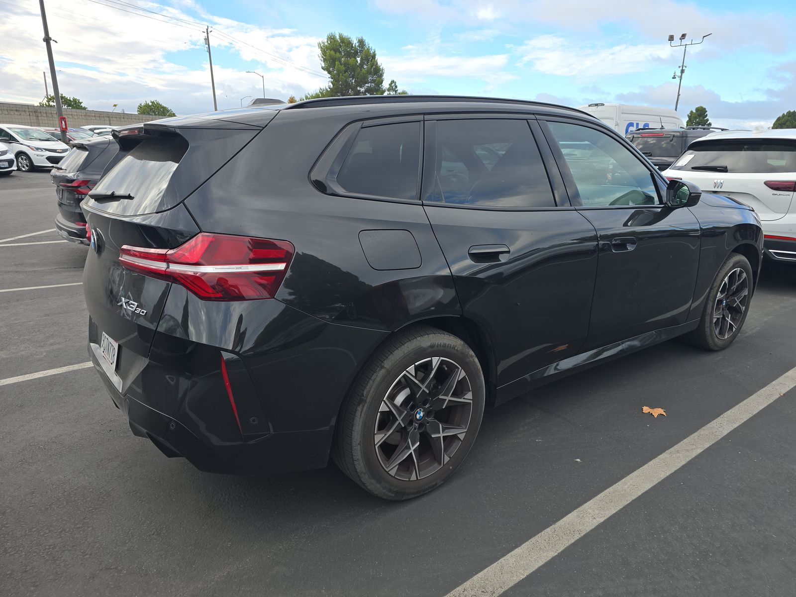 2025 BMW X3 xDrive30i AWD