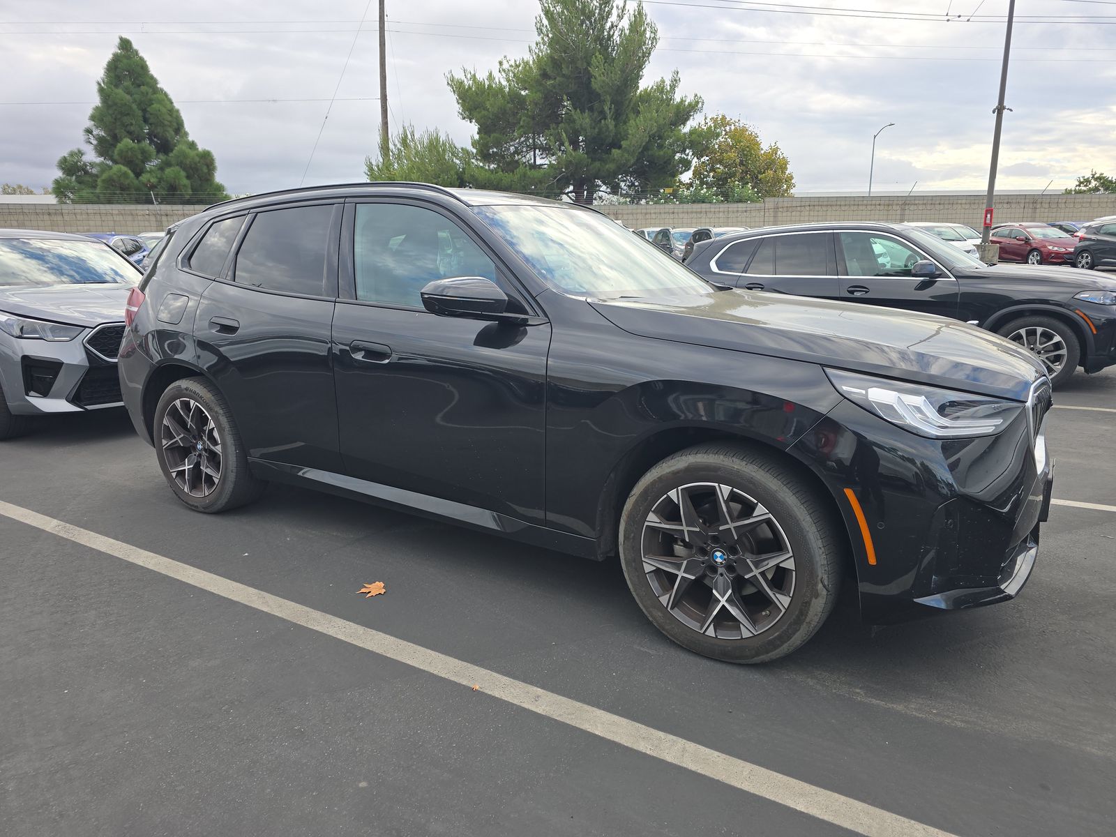 2025 BMW X3 xDrive30i AWD