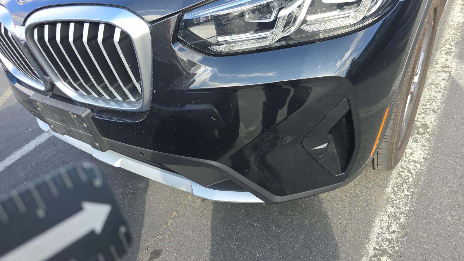 2024 BMW X3 xDrive30i AWD