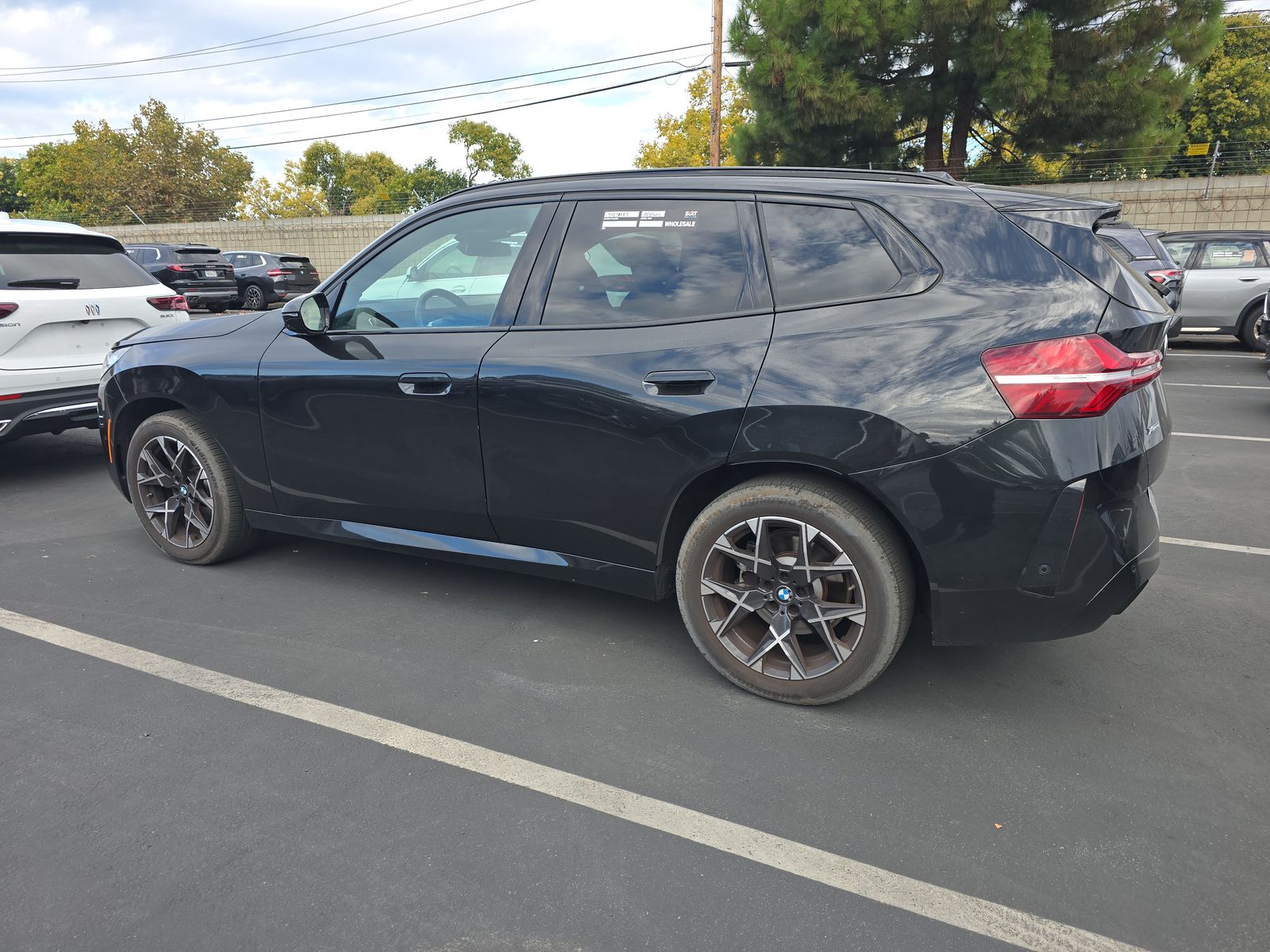 2025 BMW X3 xDrive30i AWD