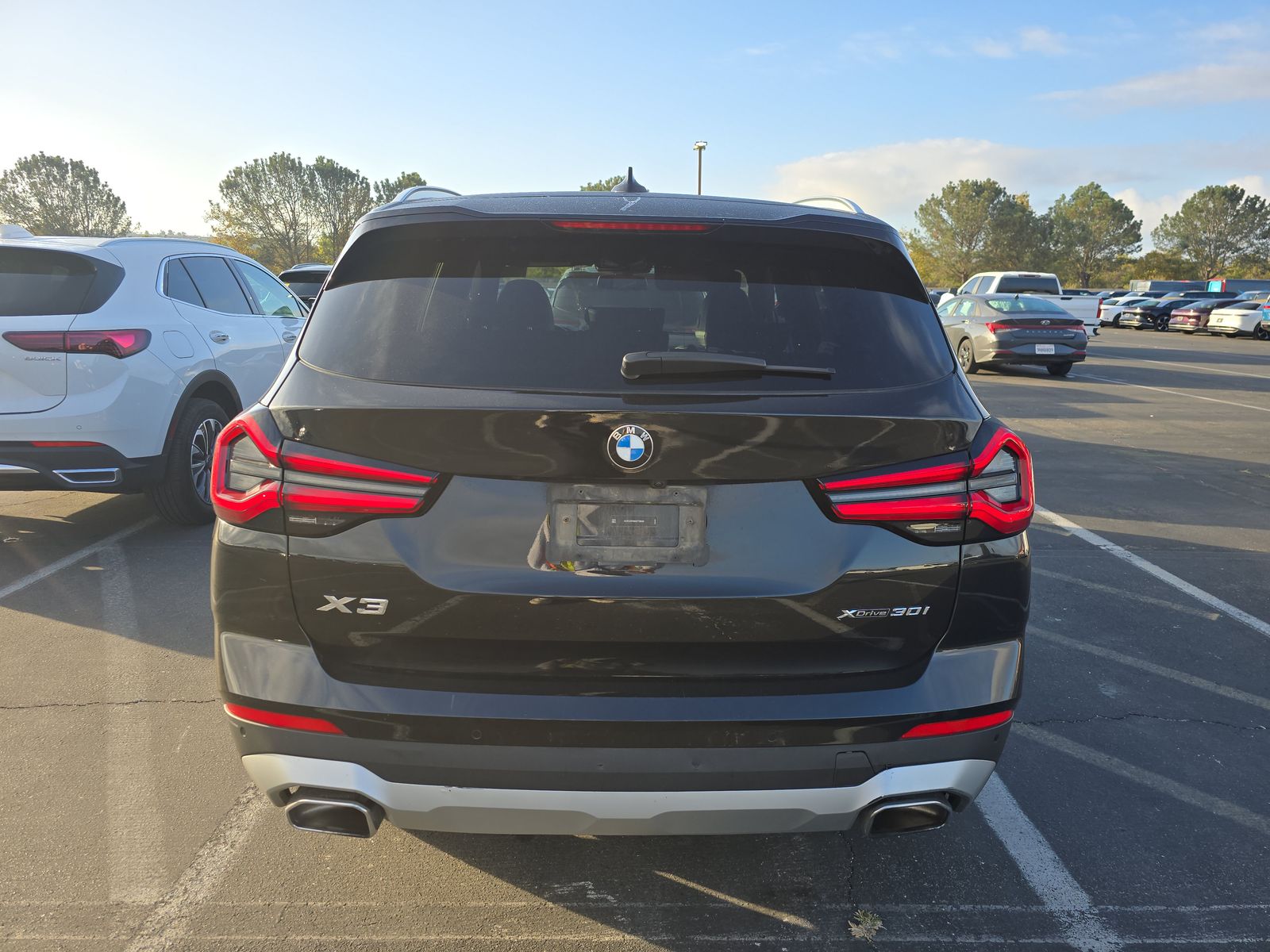 2024 BMW X3 xDrive30i AWD