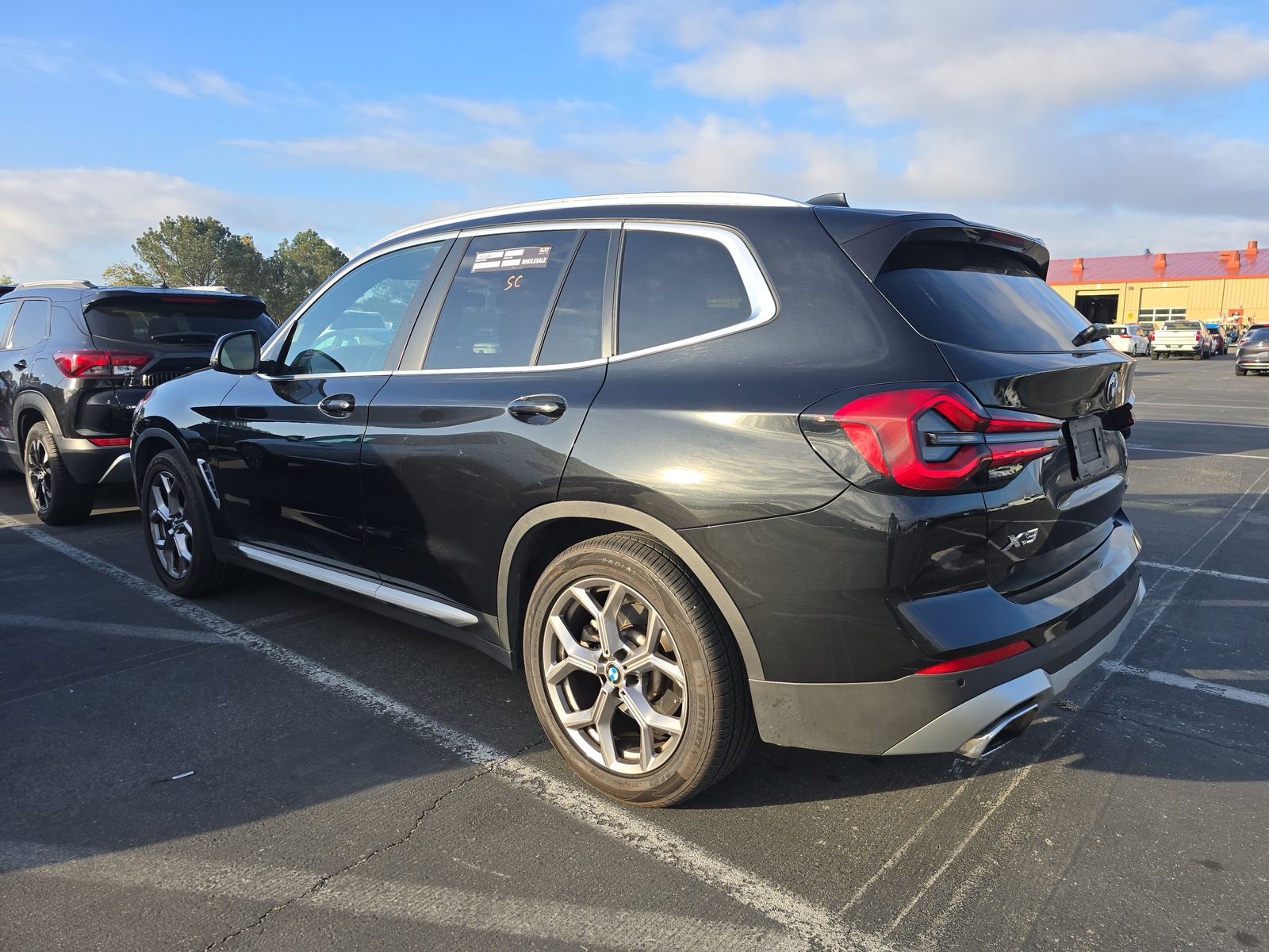 2024 BMW X3 xDrive30i AWD
