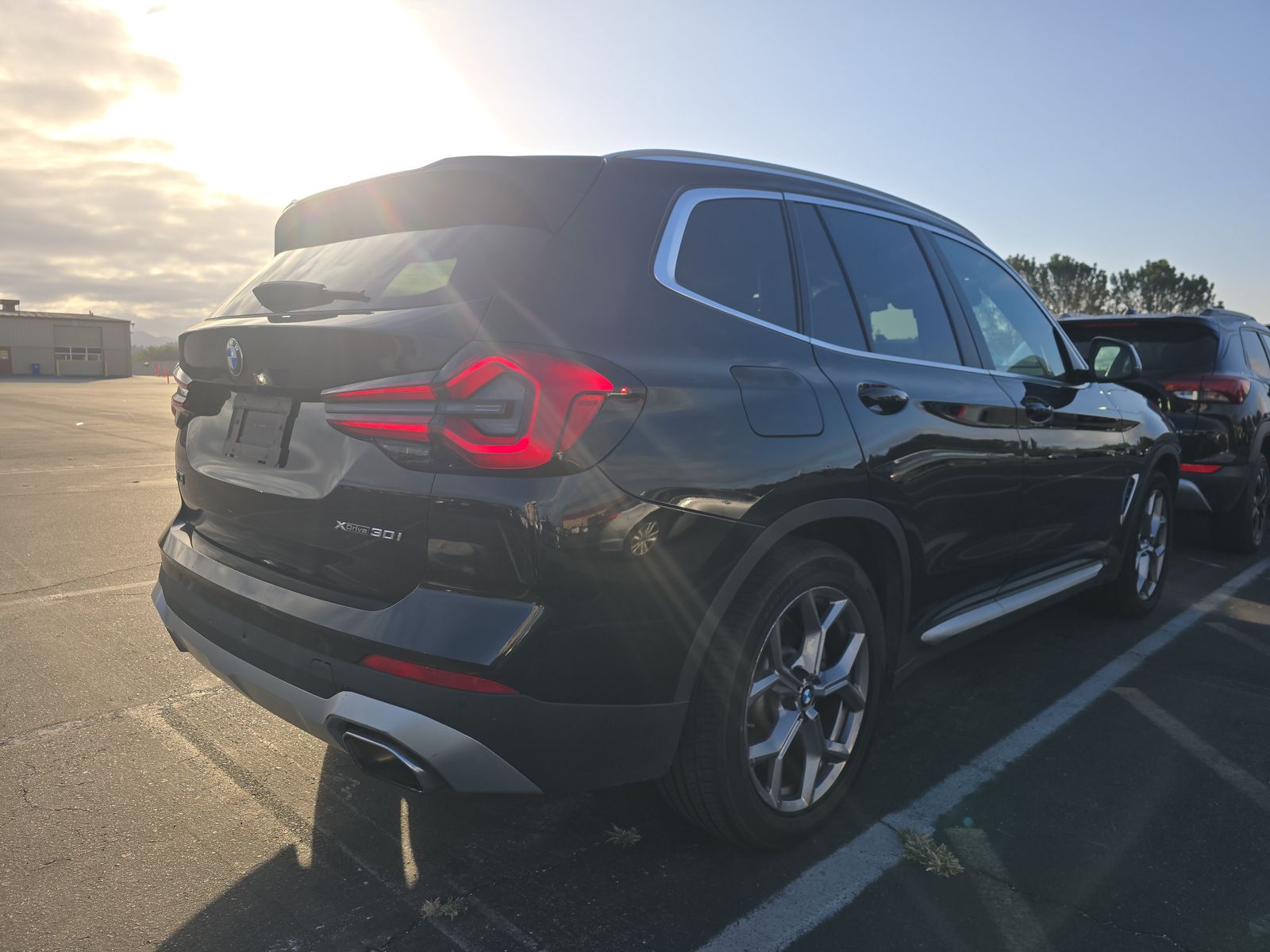 2024 BMW X3 xDrive30i AWD