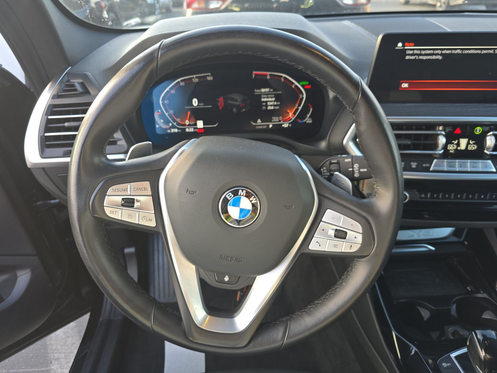 2024 BMW X3 xDrive30i AWD