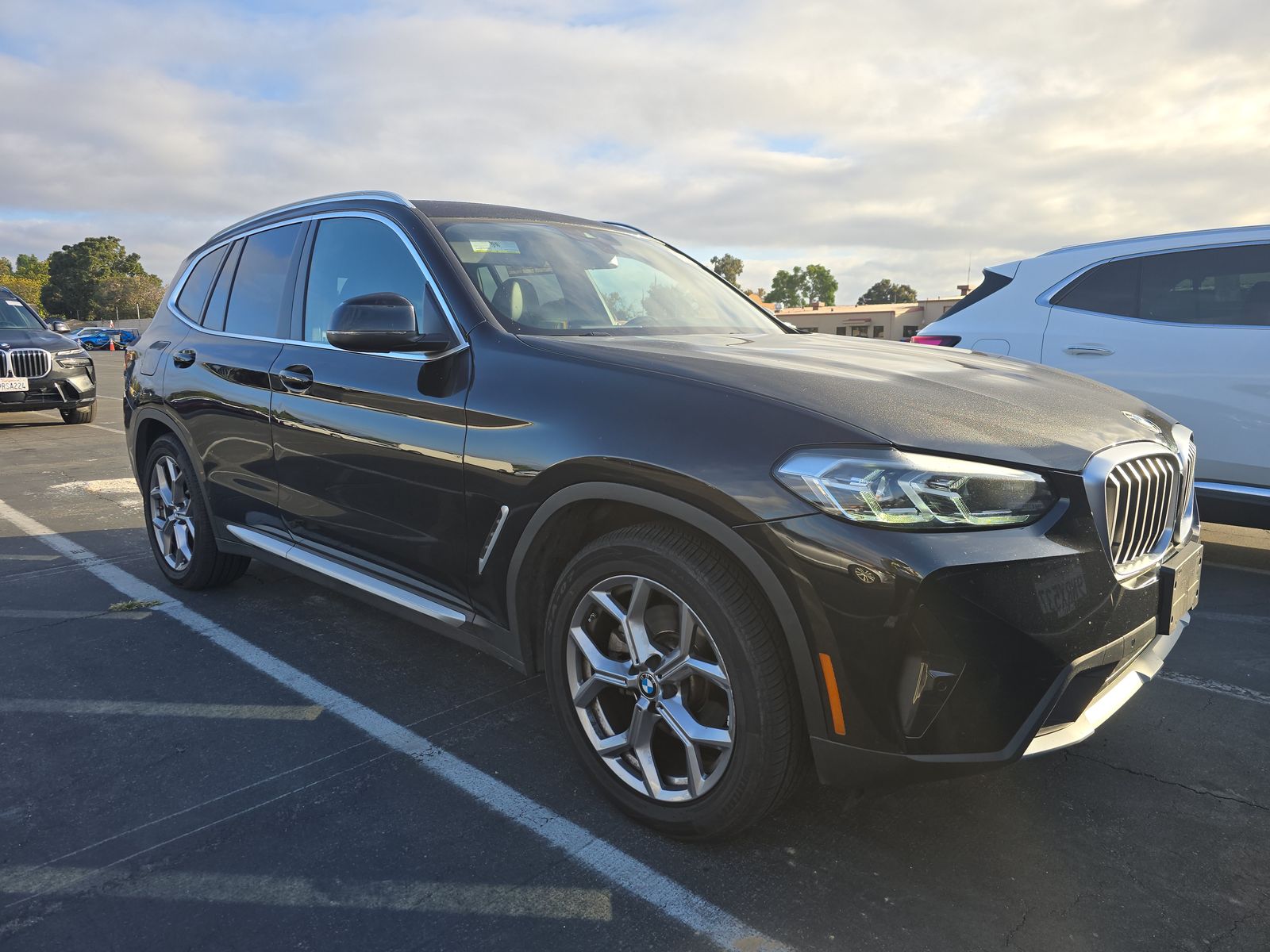 2024 BMW X3 xDrive30i AWD