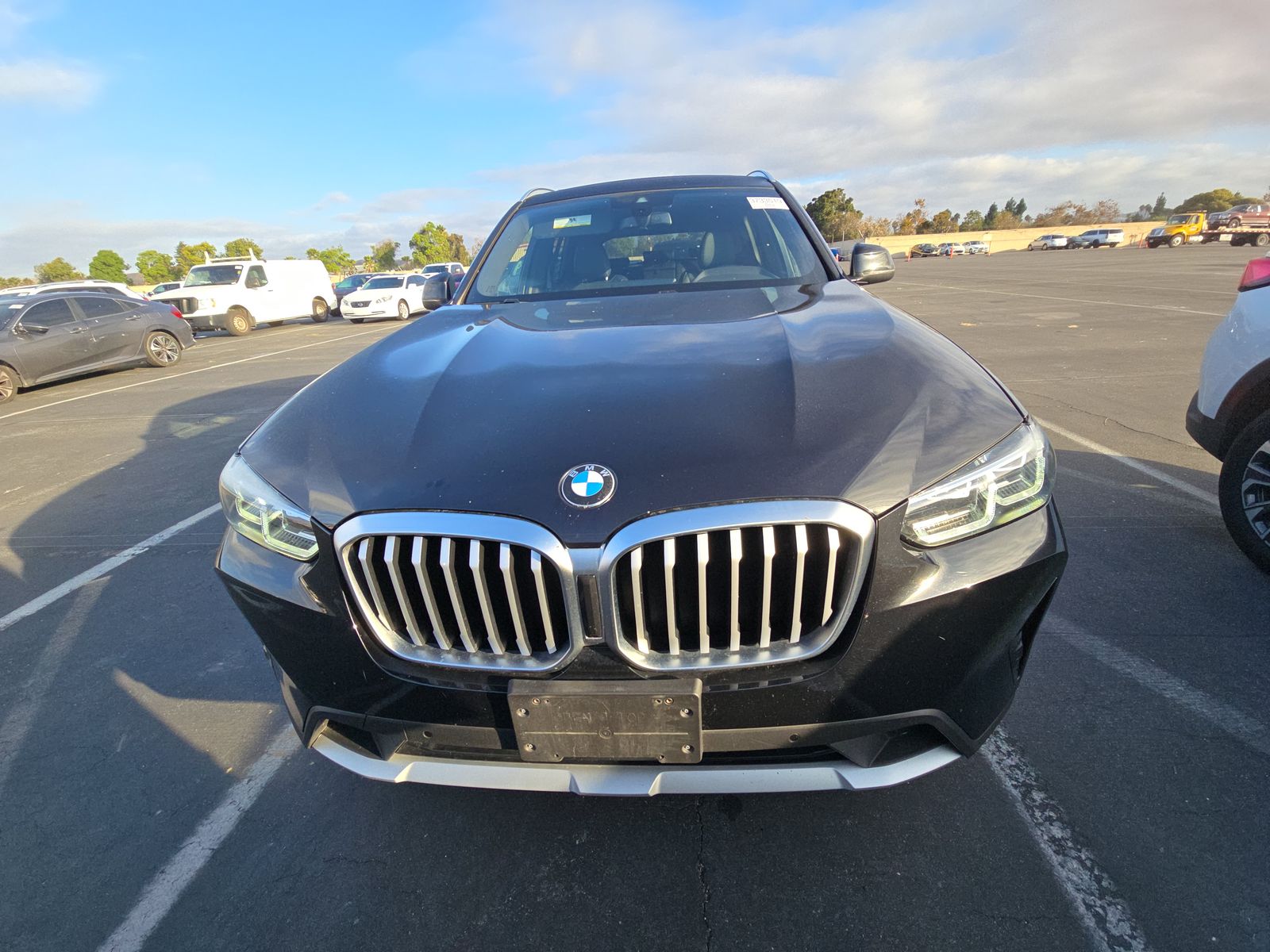 2024 BMW X3 xDrive30i AWD