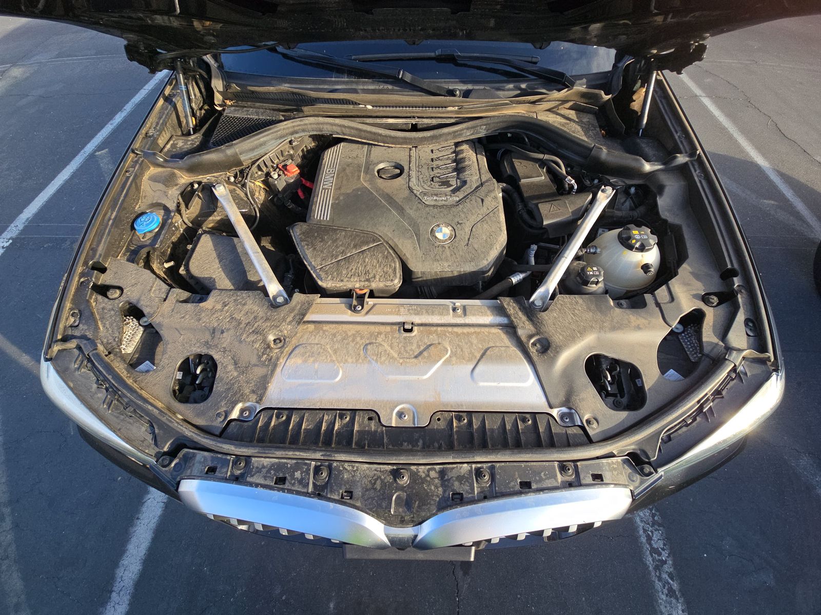 2024 BMW X3 xDrive30i AWD