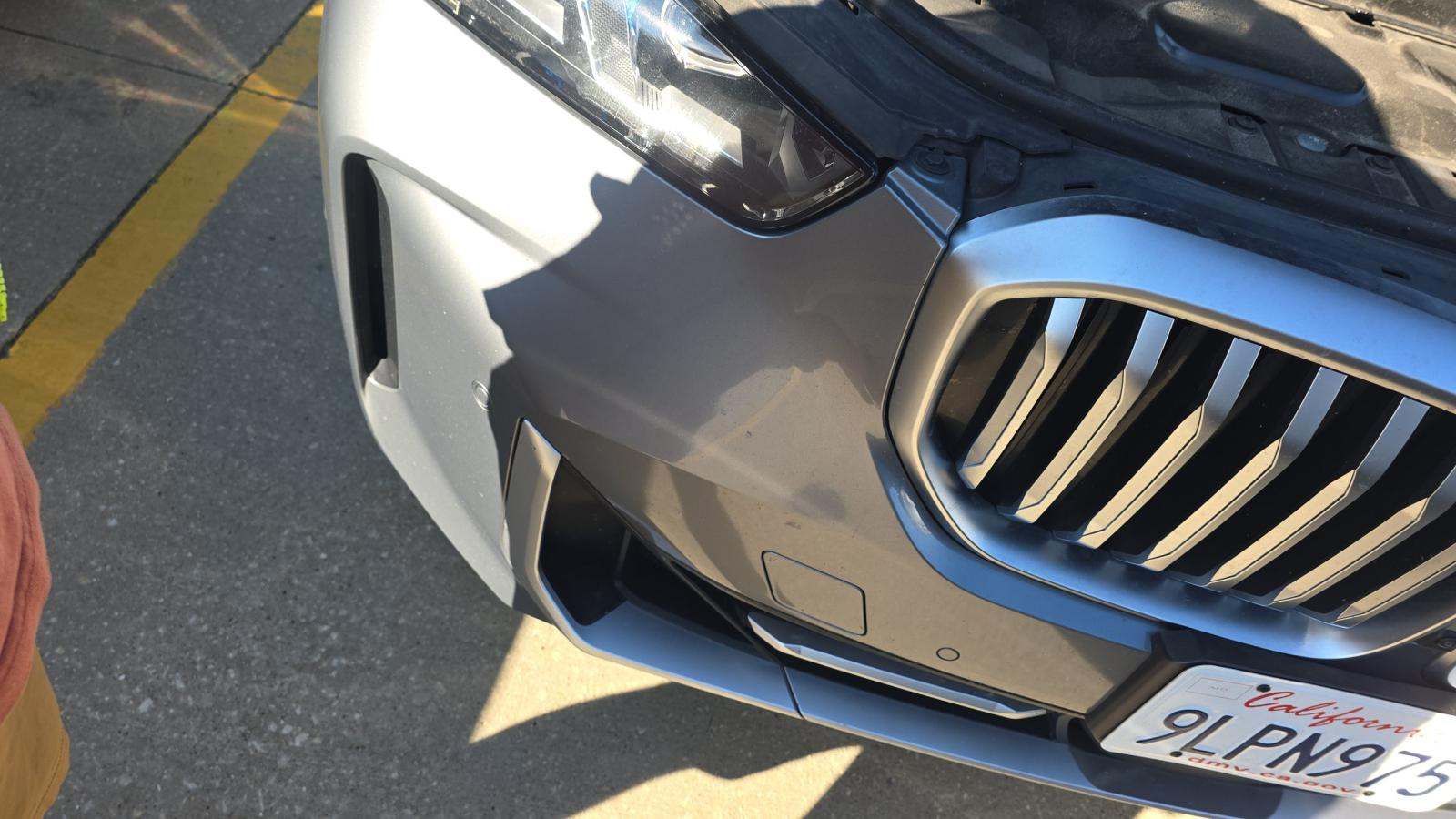 2024 BMW X5 xDrive40i AWD