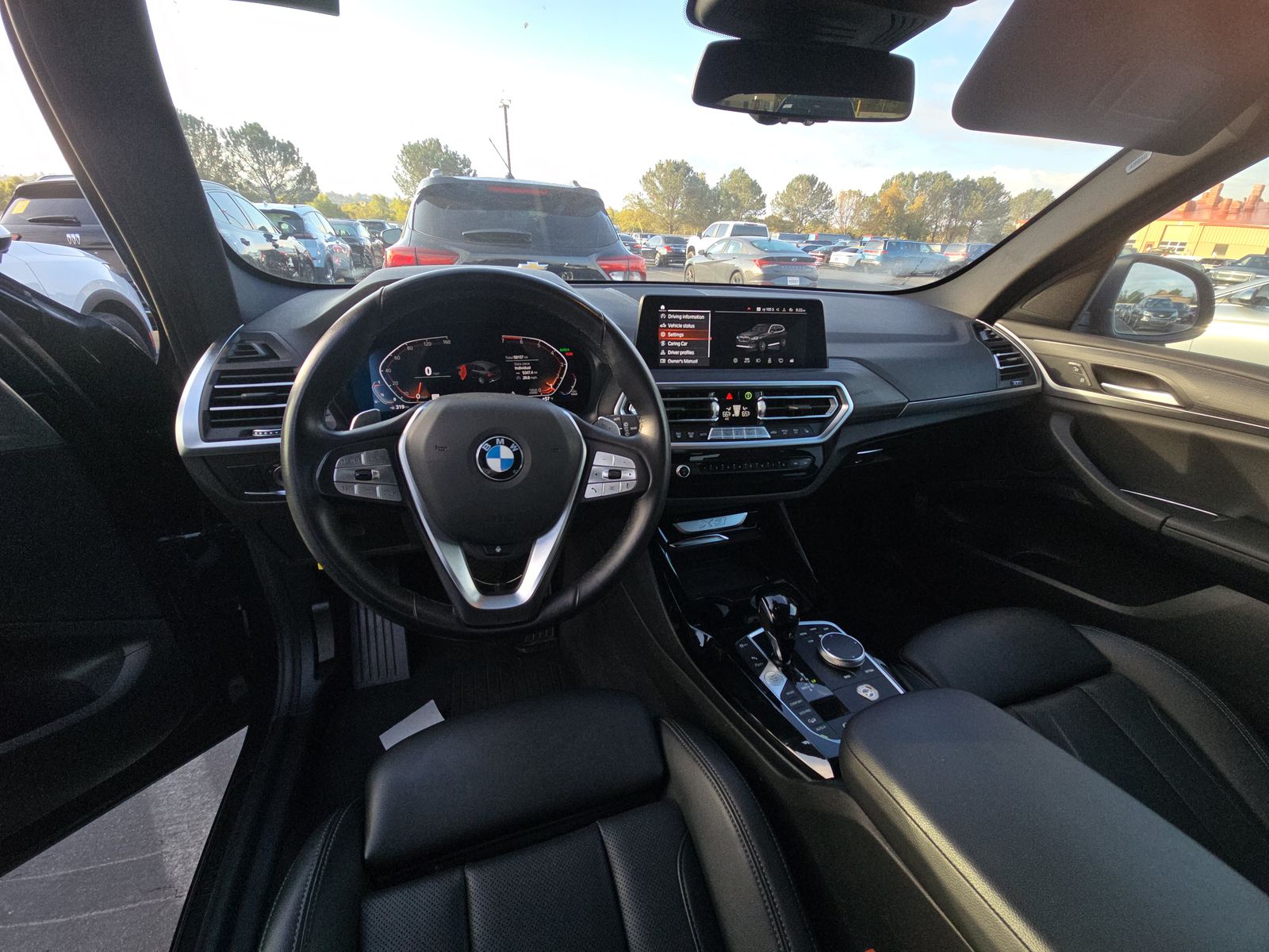 2024 BMW X3 xDrive30i AWD