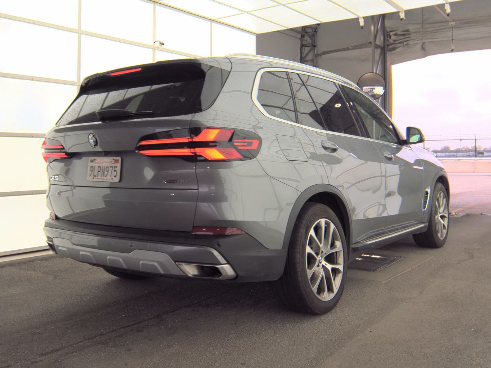 2024 BMW X5 xDrive40i AWD