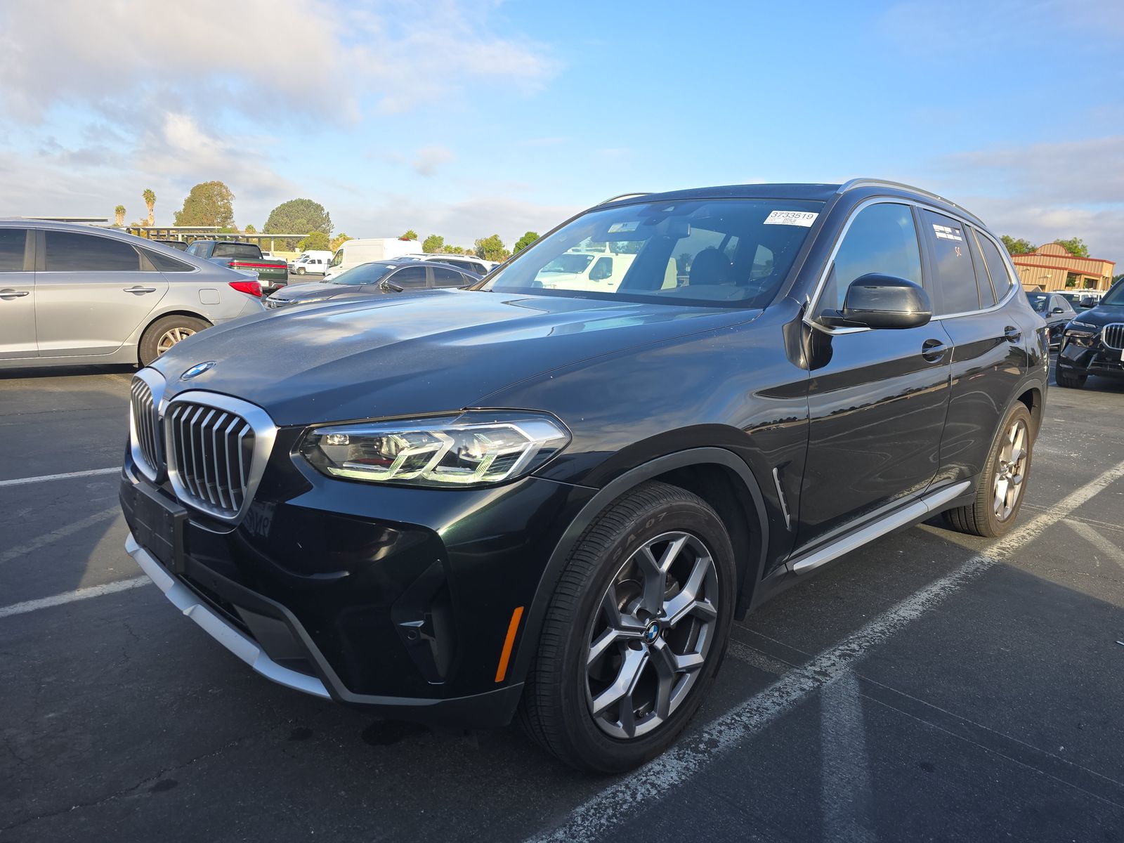 2024 BMW X3 xDrive30i AWD
