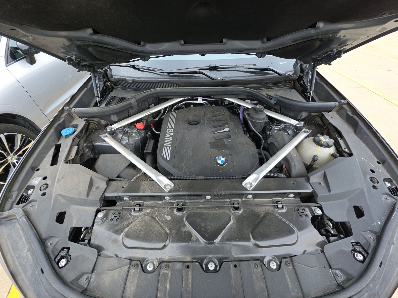 2024 BMW X5 xDrive40i AWD