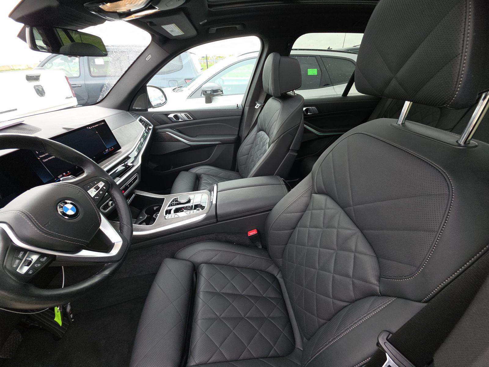 2024 BMW X5 xDrive40i AWD