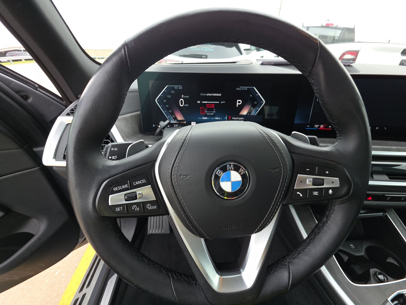 2024 BMW X5 xDrive40i AWD