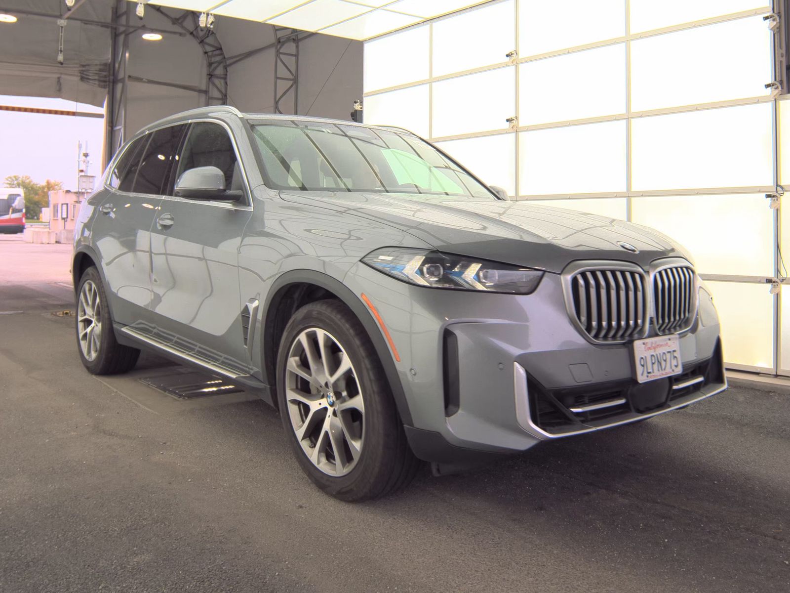 2024 BMW X5 xDrive40i AWD