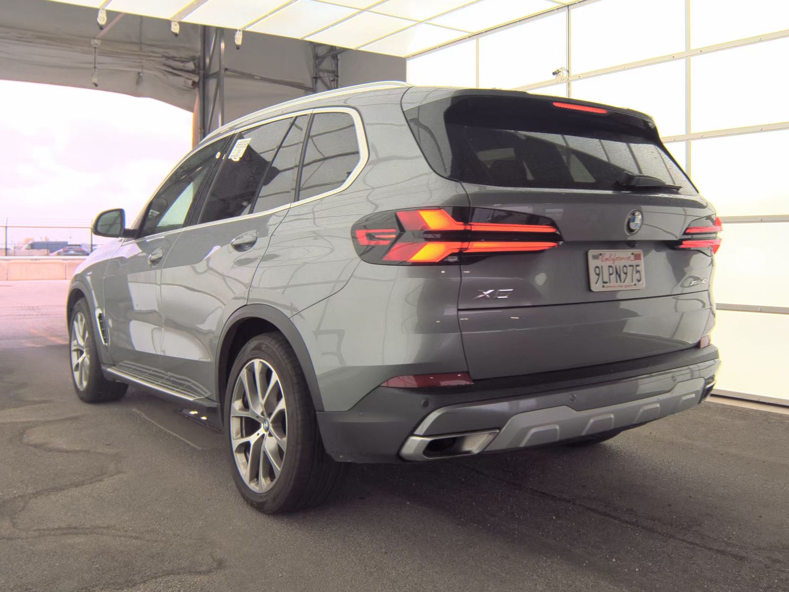 2024 BMW X5 xDrive40i AWD