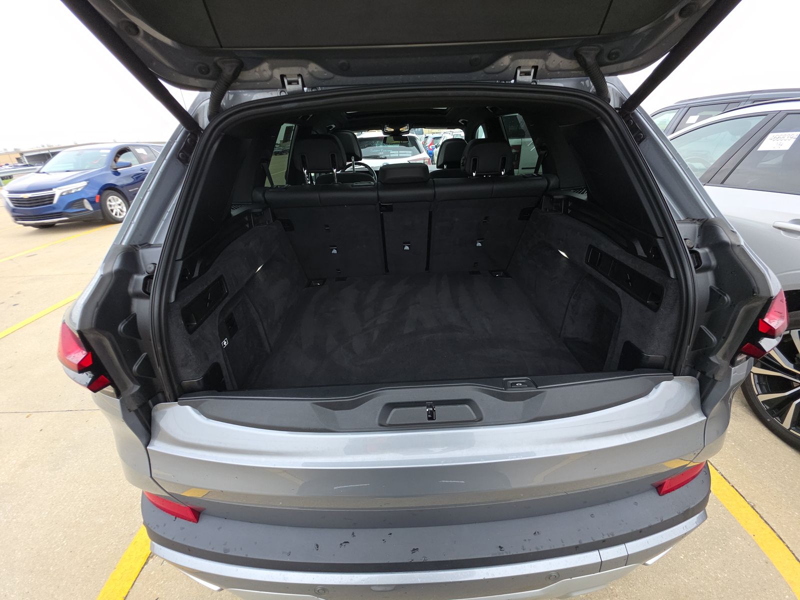 2024 BMW X5 xDrive40i AWD