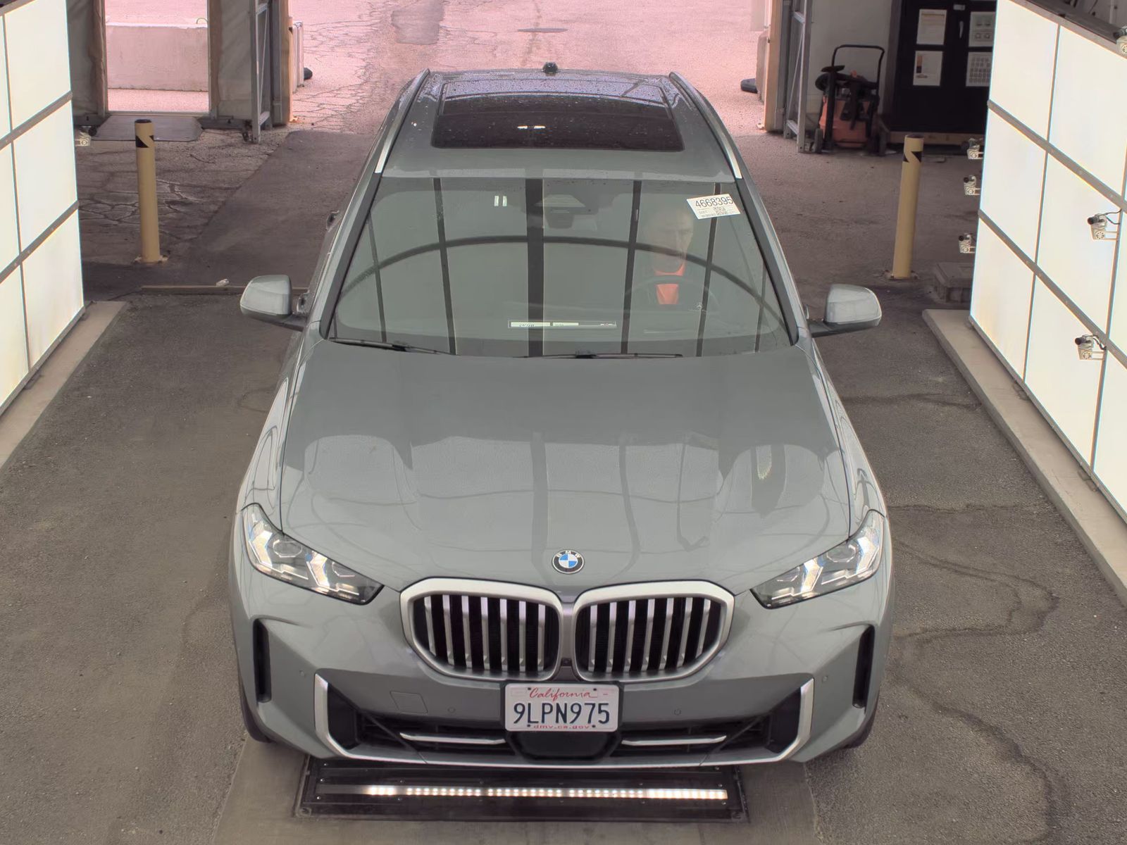 2024 BMW X5 xDrive40i AWD