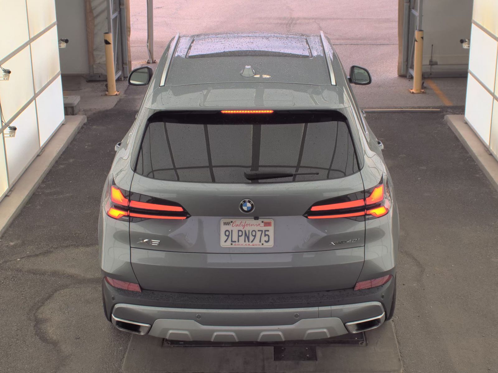 2024 BMW X5 xDrive40i AWD