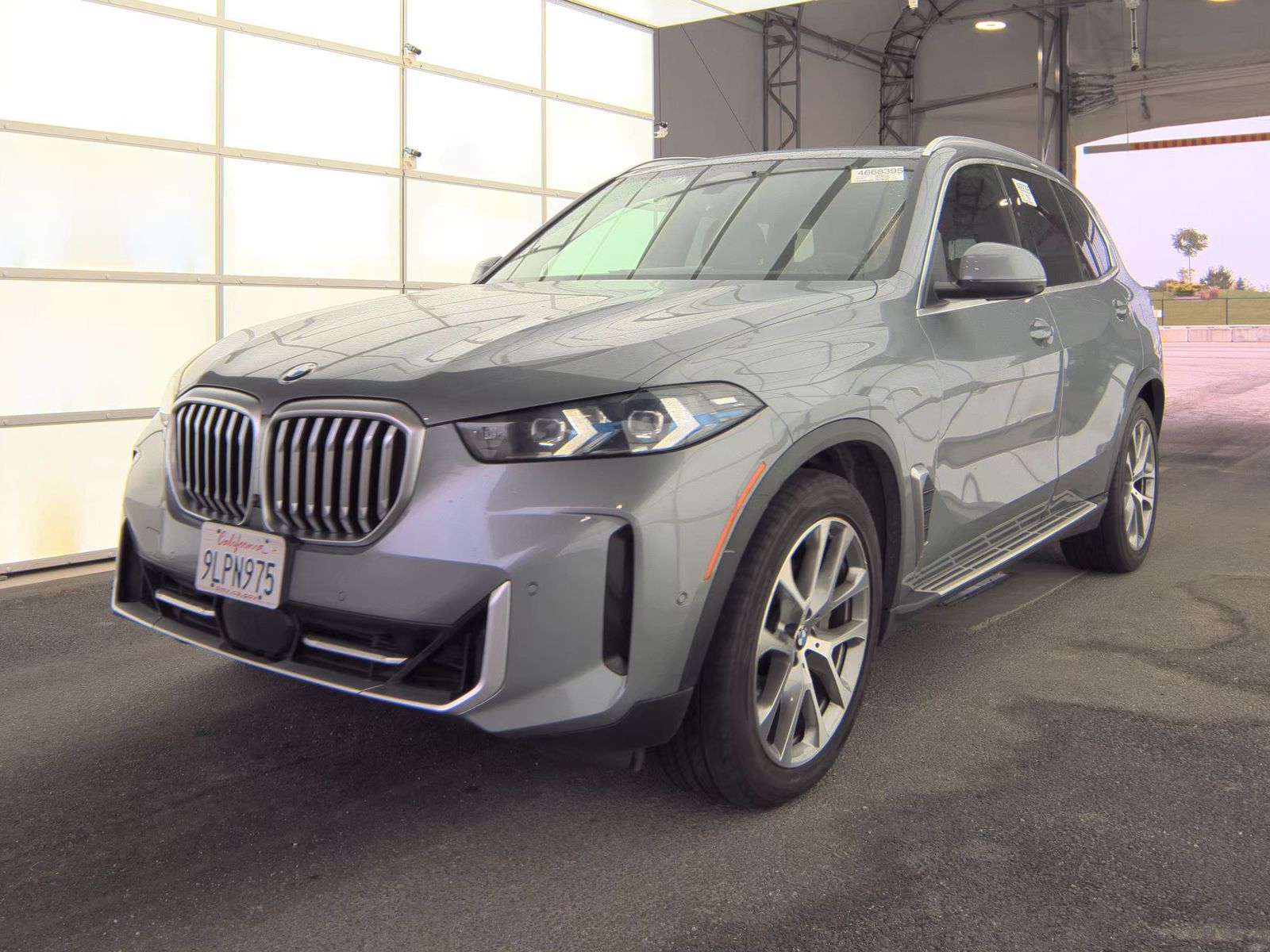 2024 BMW X5 xDrive40i AWD